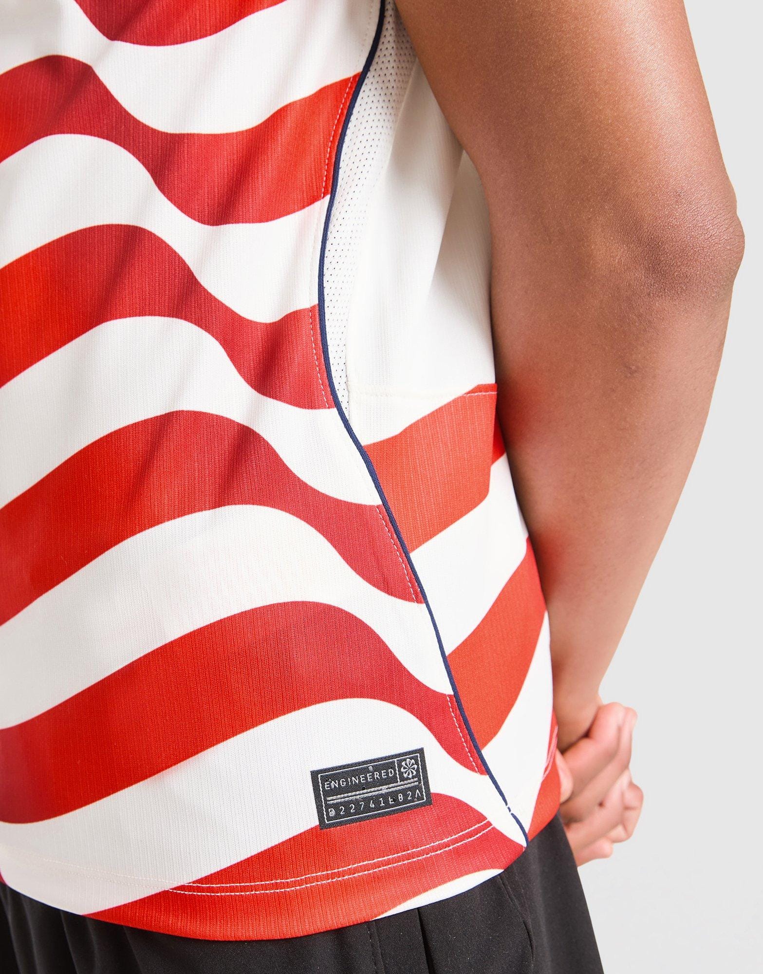 Nike USA 2026 Home Shirt Junior