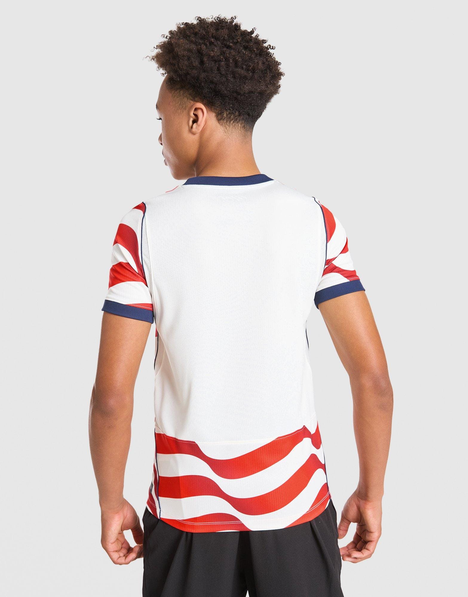 Nike USA 2026 Home Shirt Junior