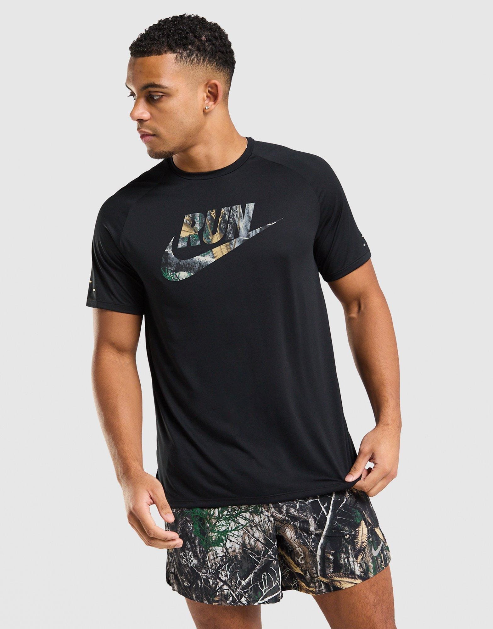 Nike Realtree Stride T - Shirt