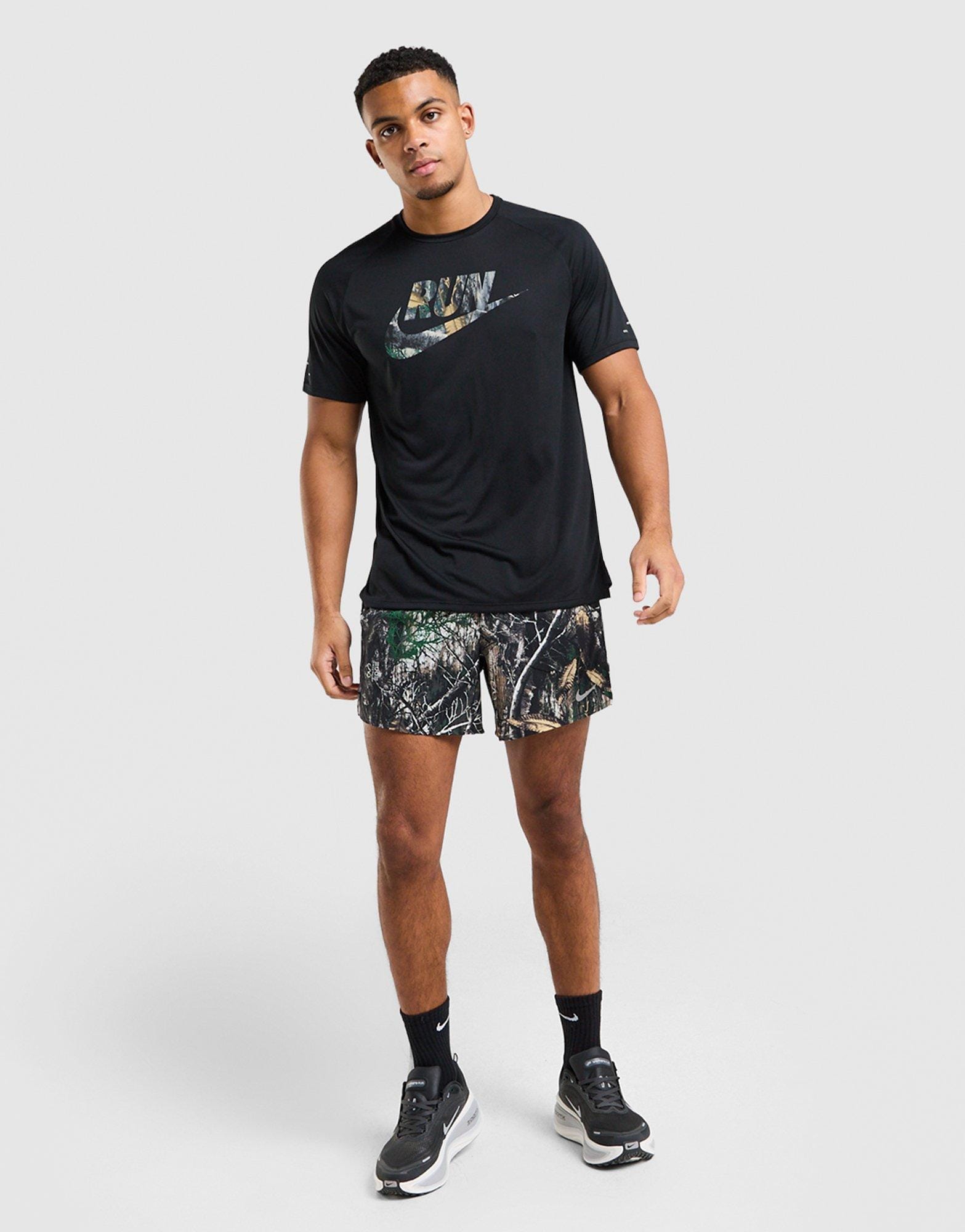 Nike Realtree Stride T - Shirt