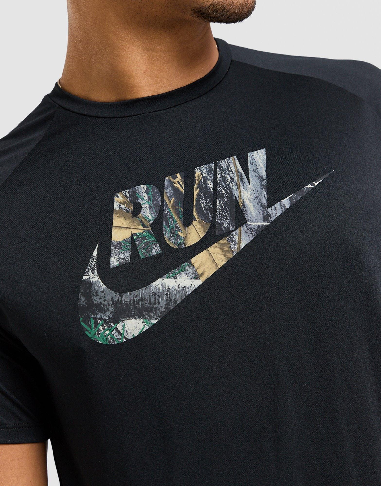 Nike Realtree Stride T - Shirt