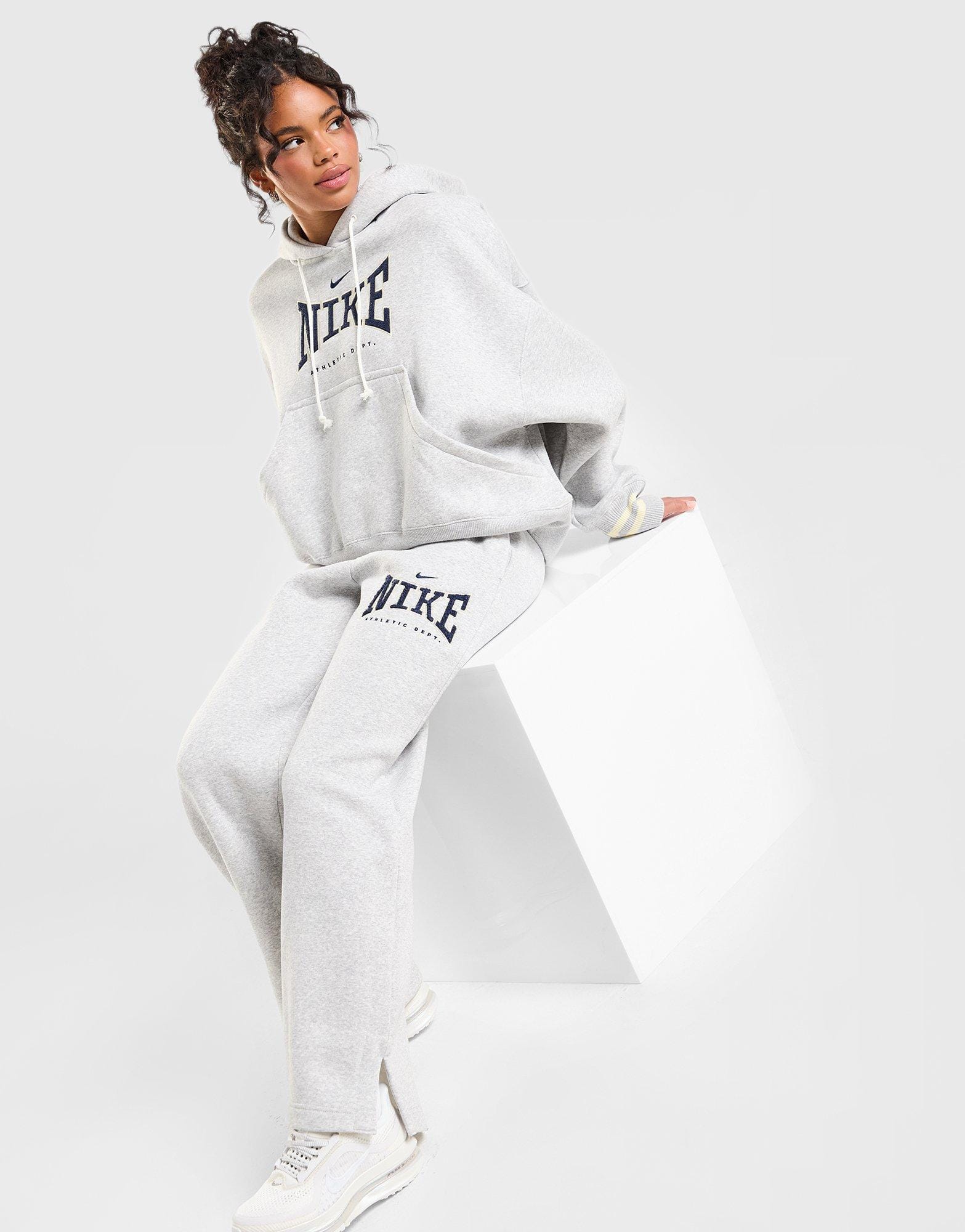 Nike Classics Graphic Phoenix Wide Leg Joggers