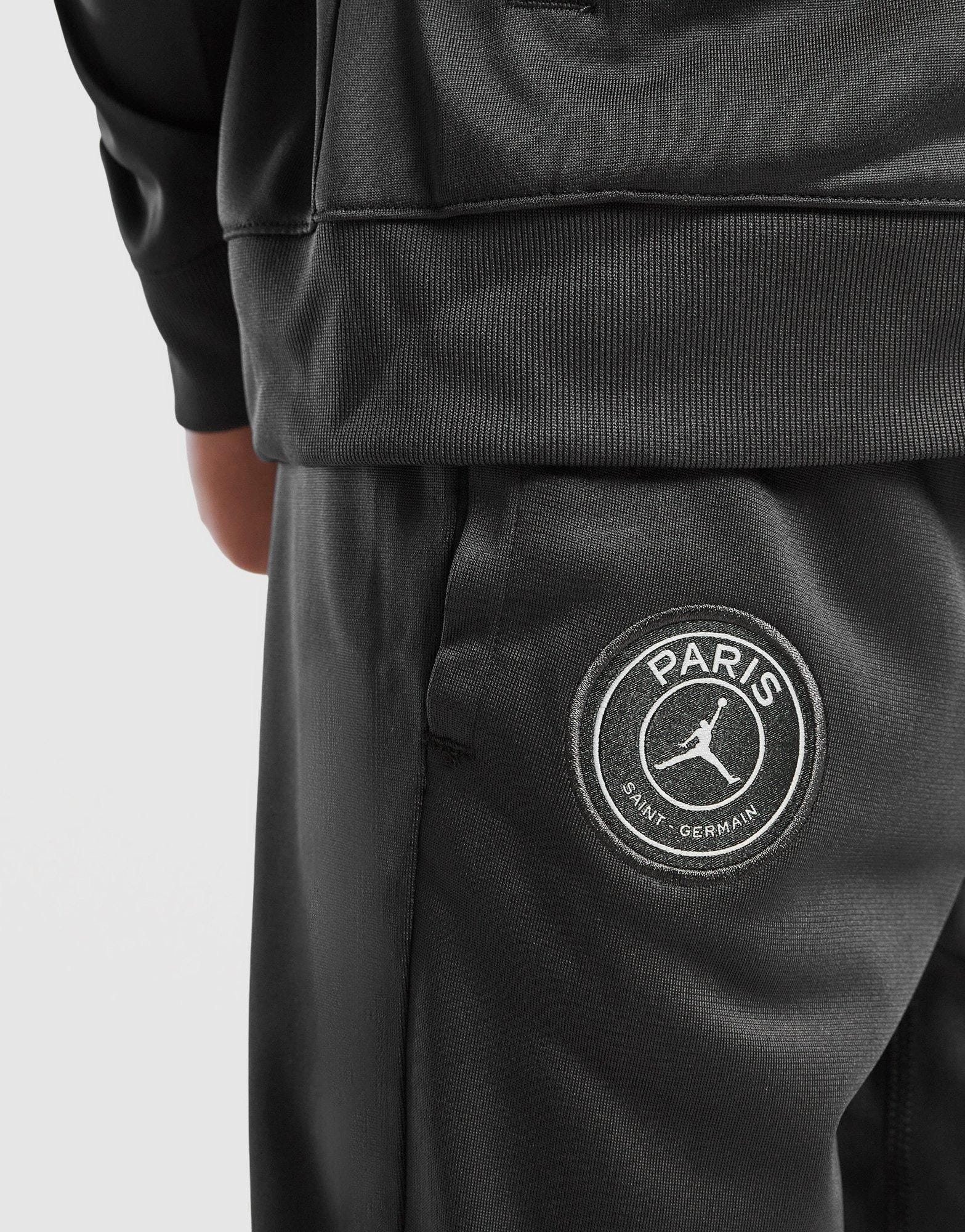 Nike Paris Saint - Germain Strike Away Younger Kids' Nike Dri - FIT Football Tracksuit