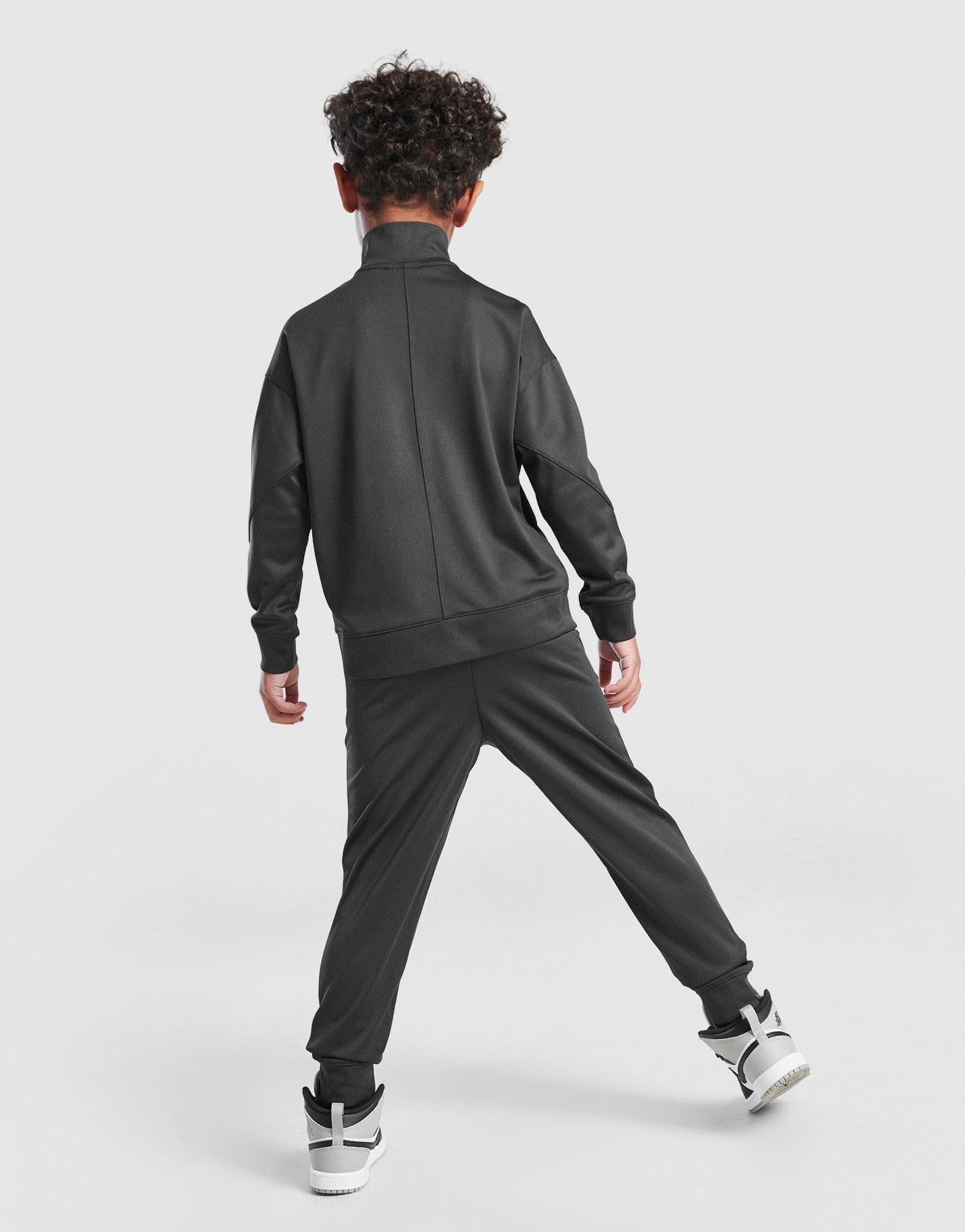 Nike Paris Saint - Germain Strike Away Younger Kids' Nike Dri - FIT Football Tracksuit
