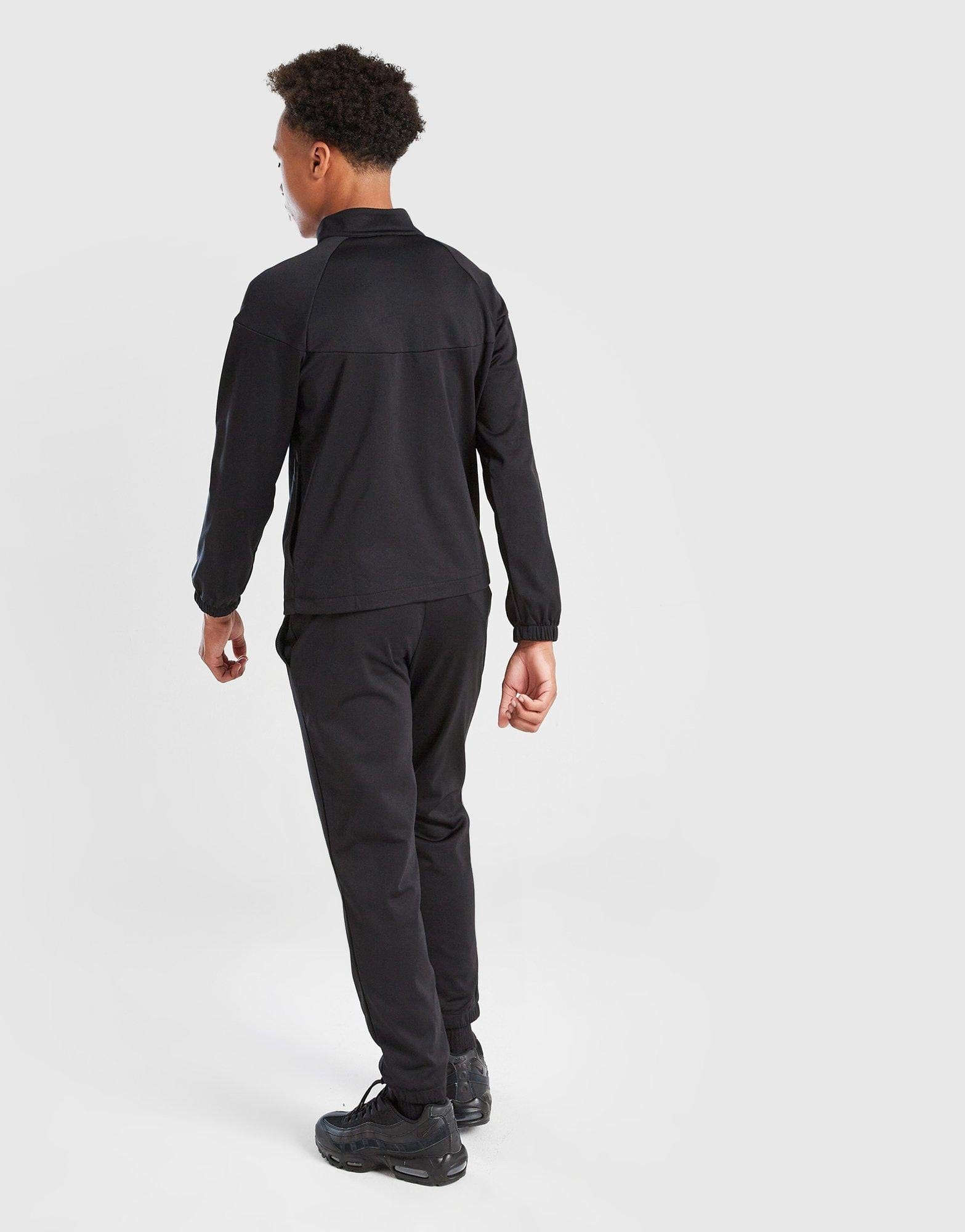 Nike Poly Chevron Tracksuit Junior