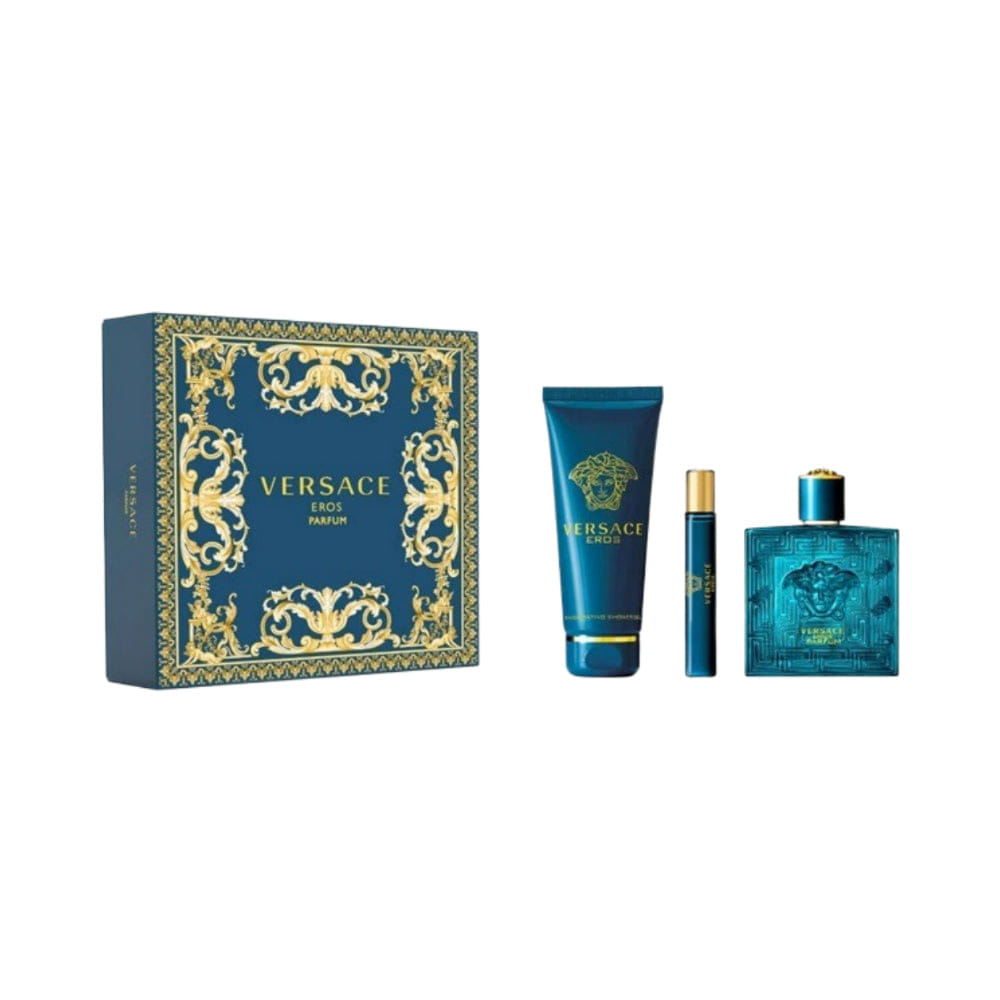 Versace Eros 3 Piece 100 ml Parfum