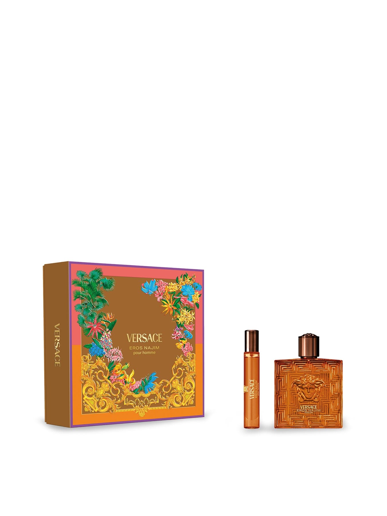 Versace Eros Najim Parfum Spring Set