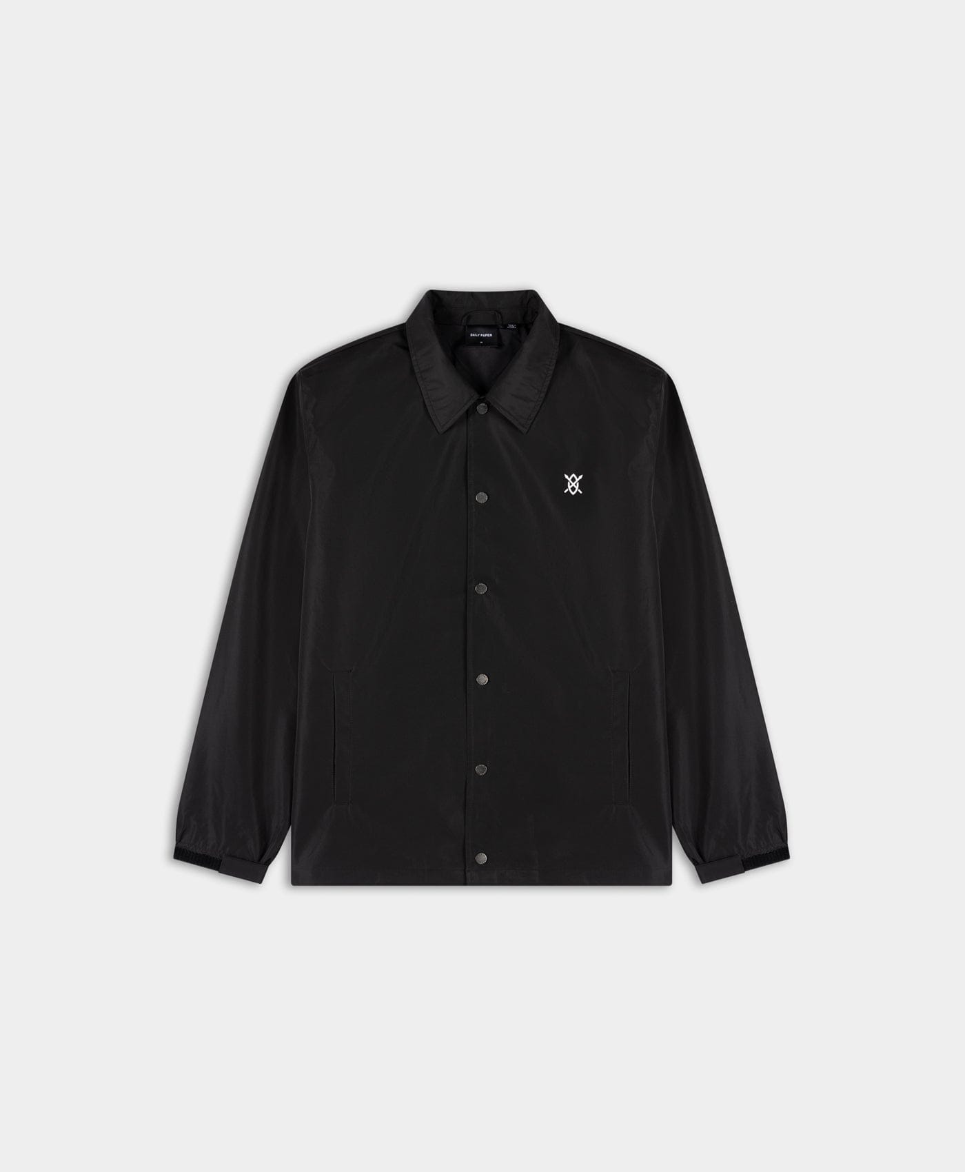 Coach Black Alias Dias Coach Jacket
