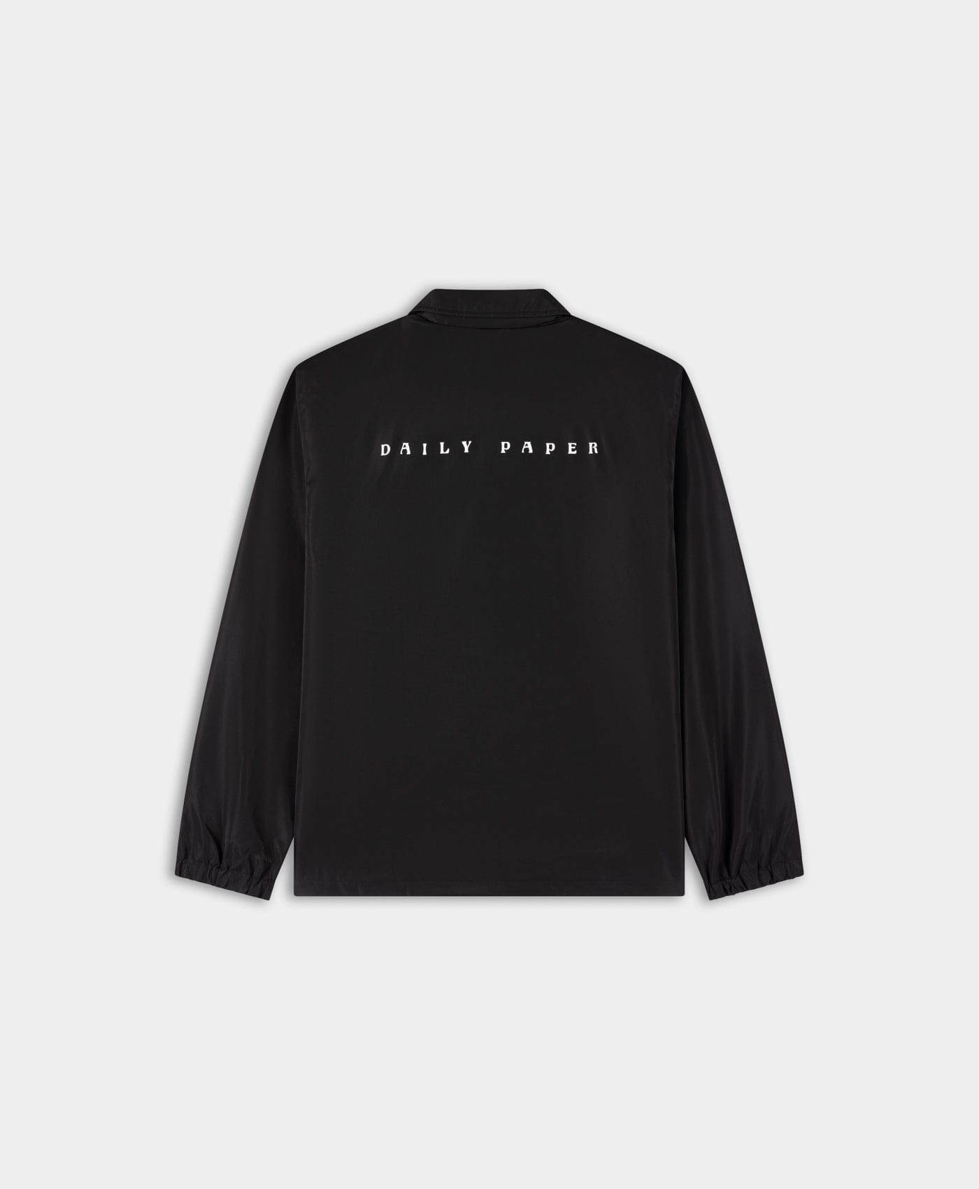 Coach Black Alias Dias Coach Jacket