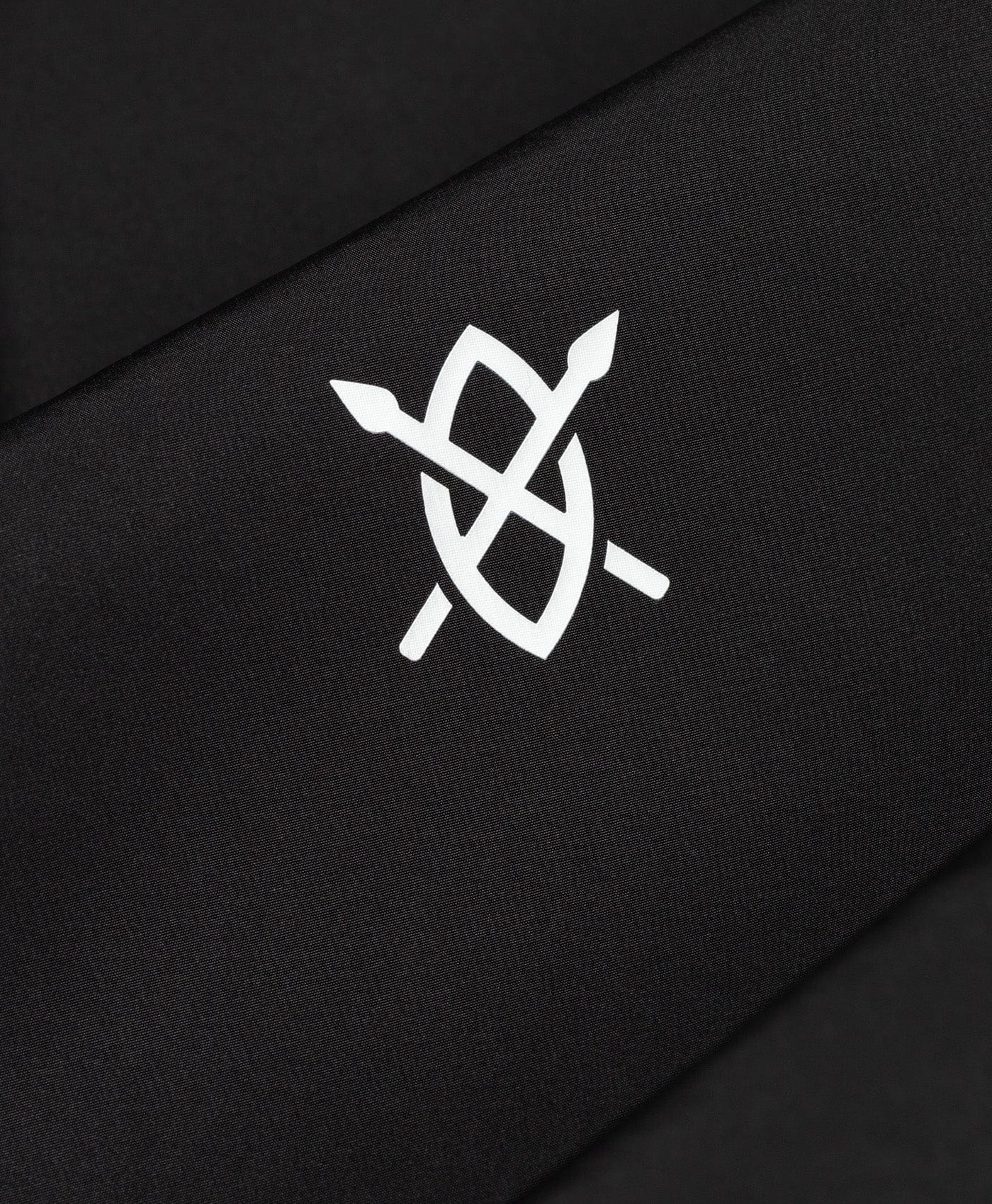 Coach Black Alias Dias Coach Jacket