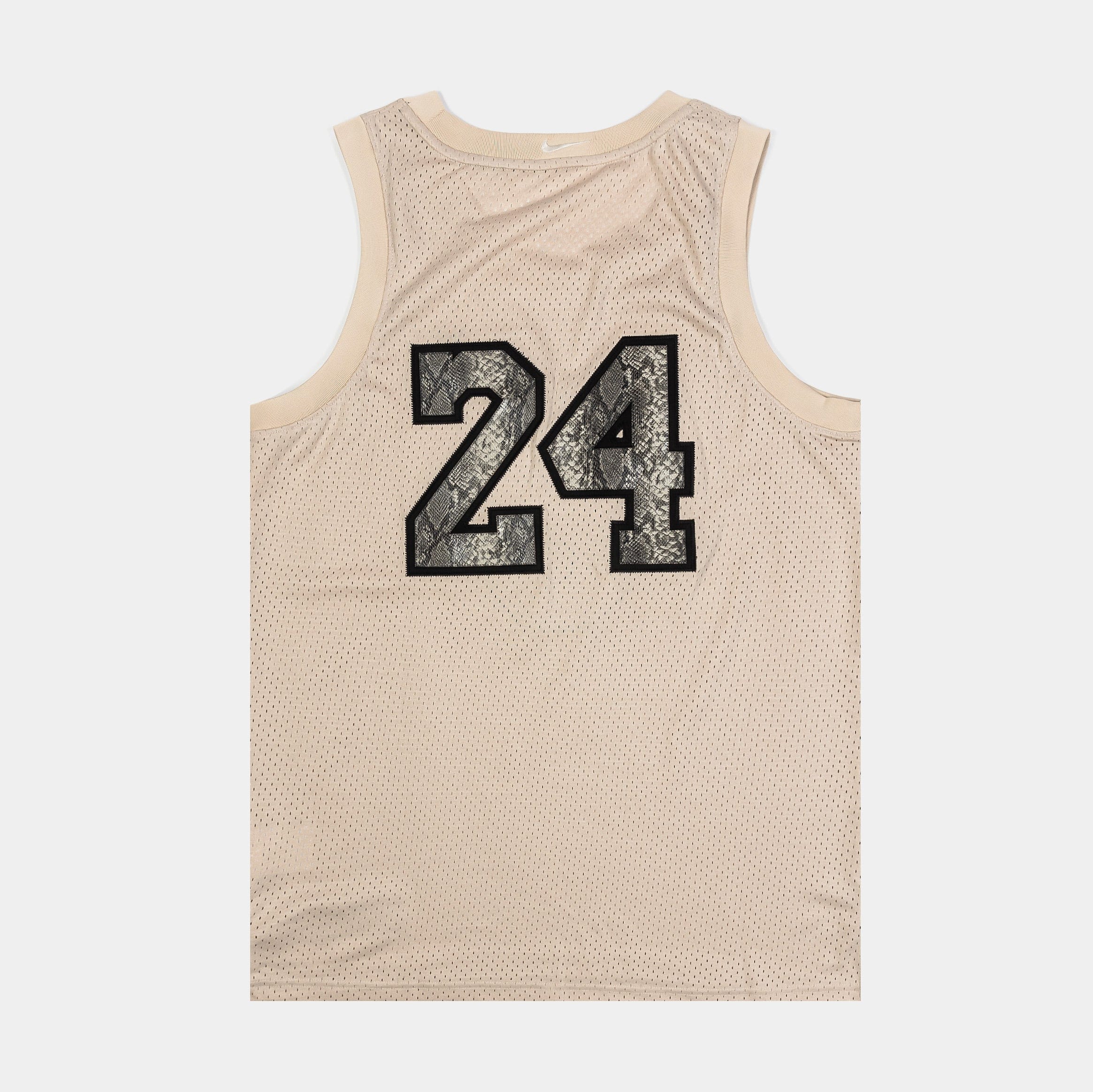 Nike Kobe Bryant Mamba Mens Jersey (Sanddrift/Black)