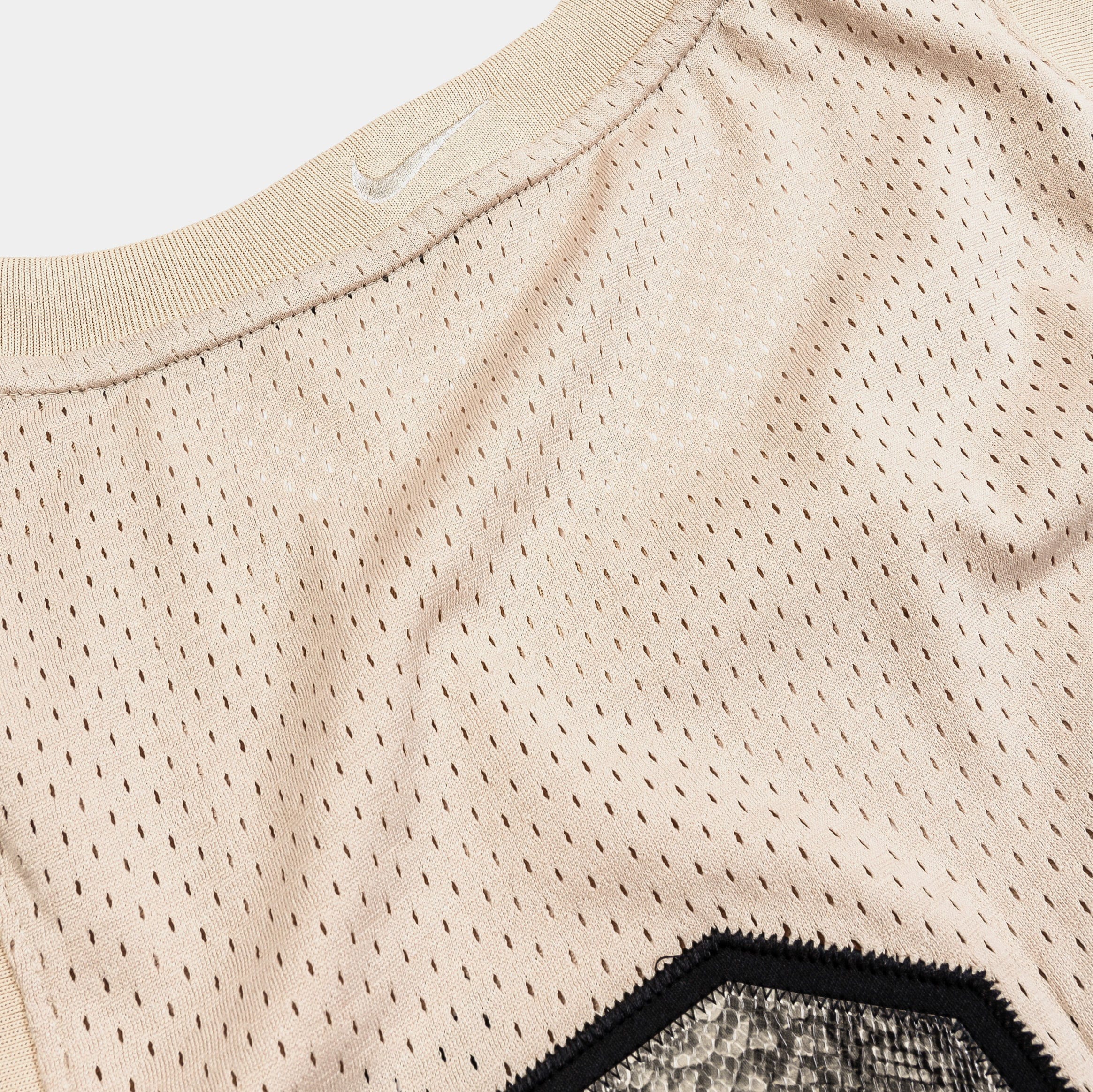 Nike Kobe Bryant Mamba Mens Jersey (Sanddrift/Black)
