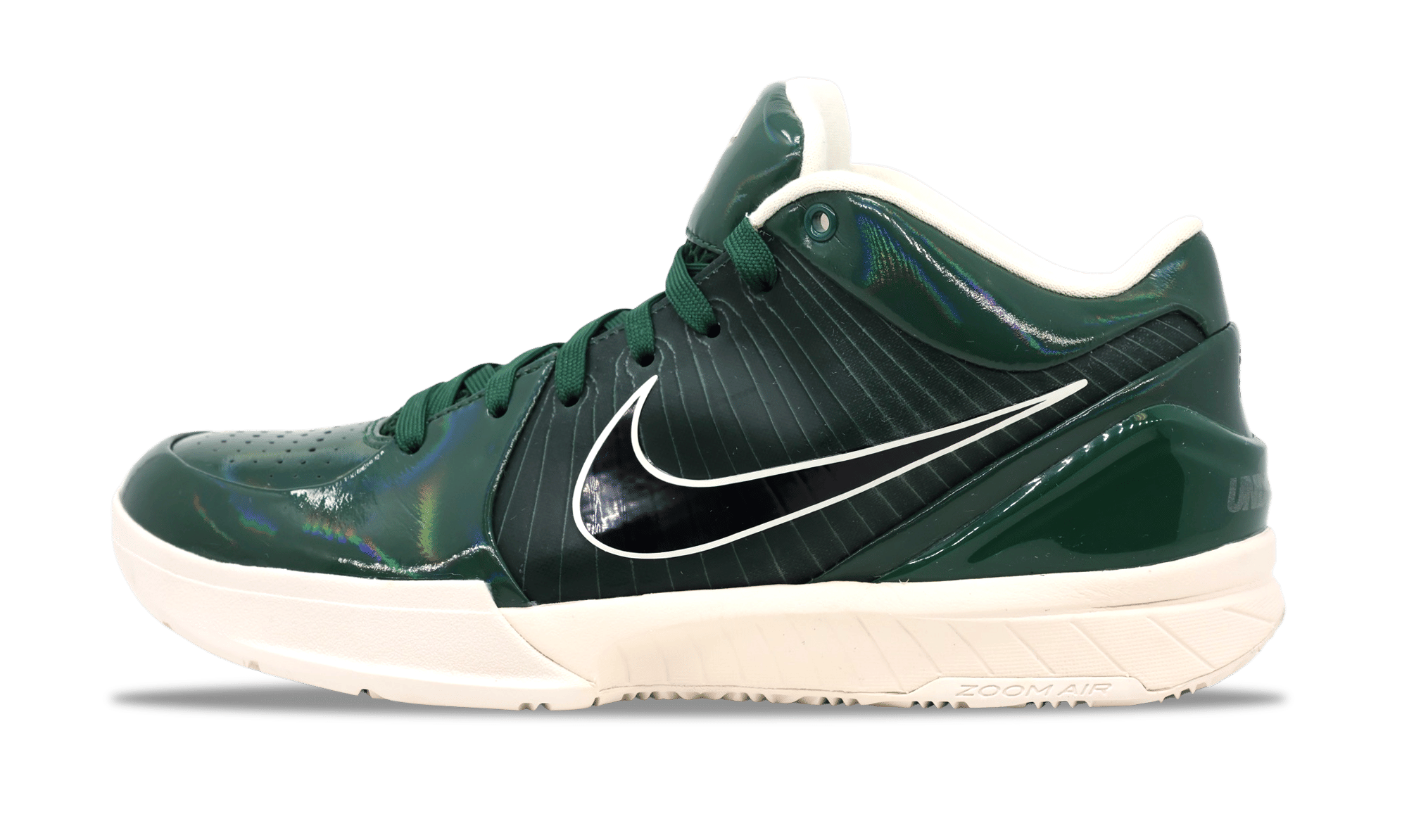 Nike Zoom Kobe 4 Protro x Undefeated Milwaukee Bucks (CQ3869 - 301) Men Size 8 - 11