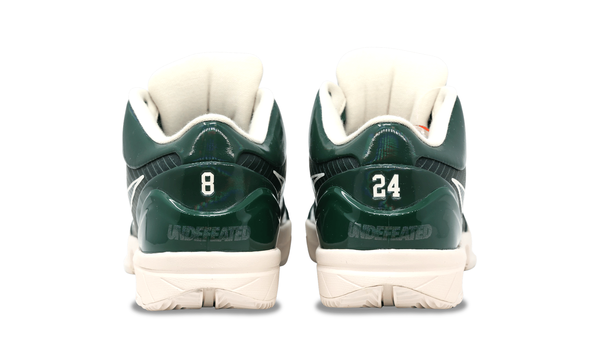 Nike Zoom Kobe 4 Protro x Undefeated Milwaukee Bucks (CQ3869 - 301) Men Size 8 - 11