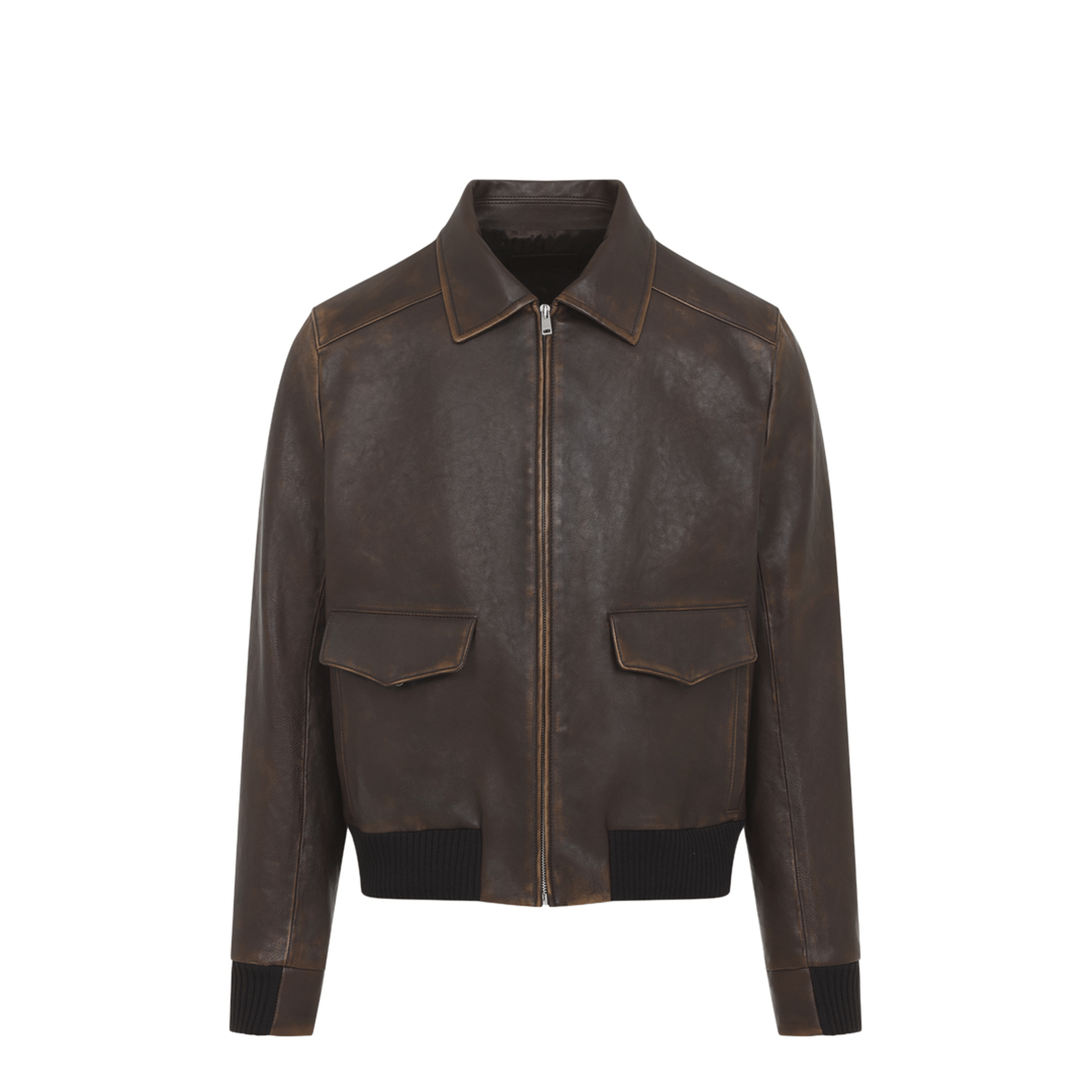 Prada Leather Jacket