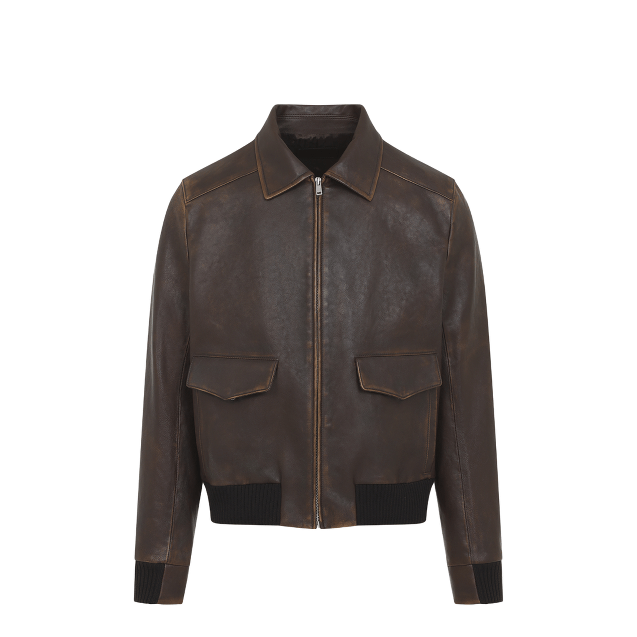 Prada Leather Jacket