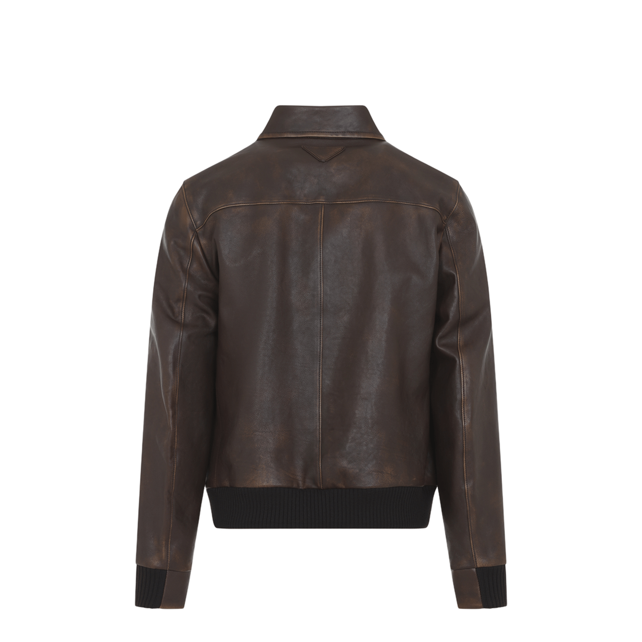 Prada Leather Jacket