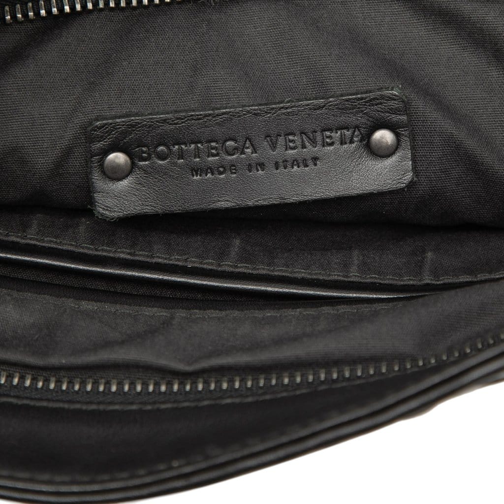 Bottega Veneta Nappa Intrecciato VN Crossbody