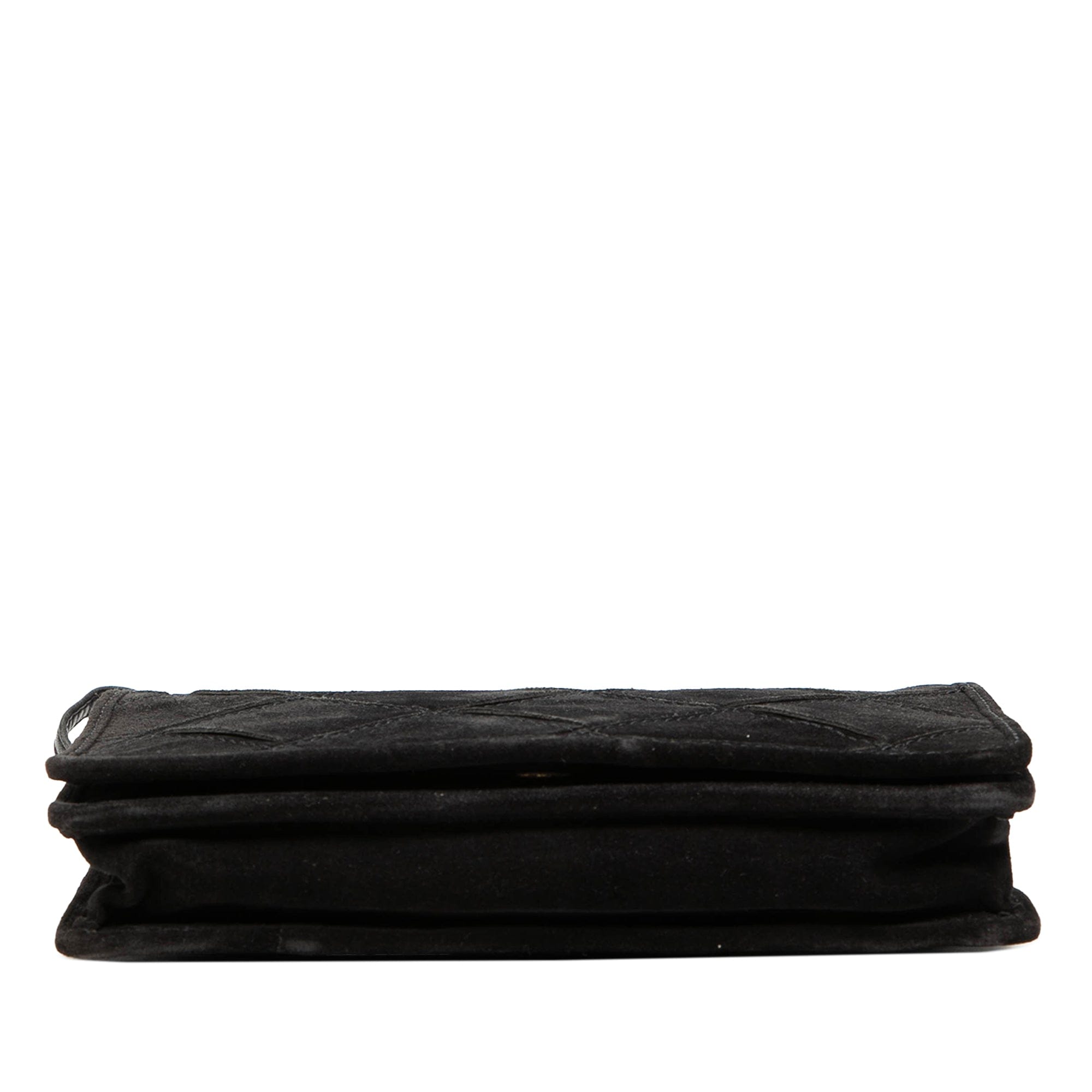 Bottega Veneta Suede Intrecciato Crossbody