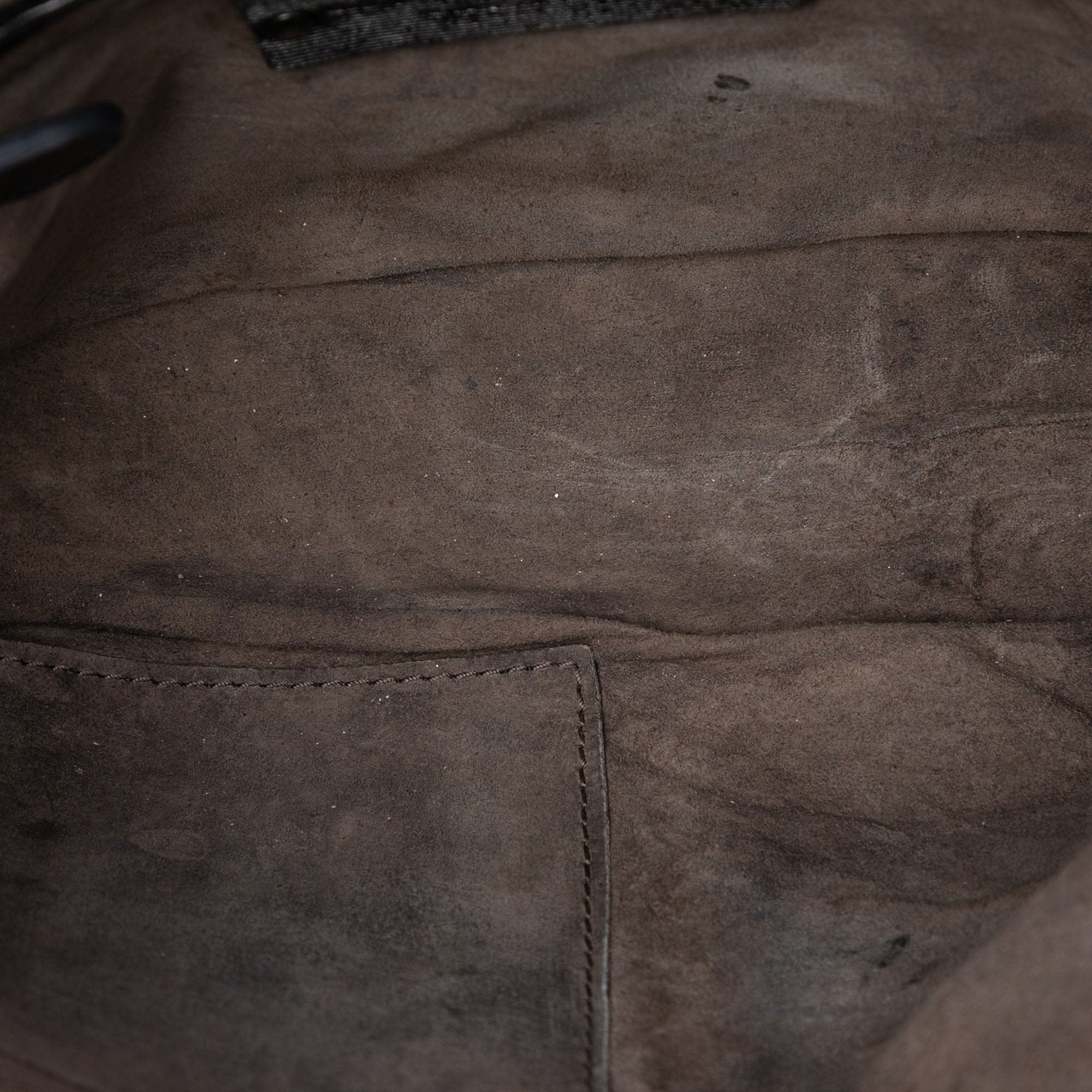 Bottega Veneta Metallic Nappa Intrecciato Nodini Crossbody