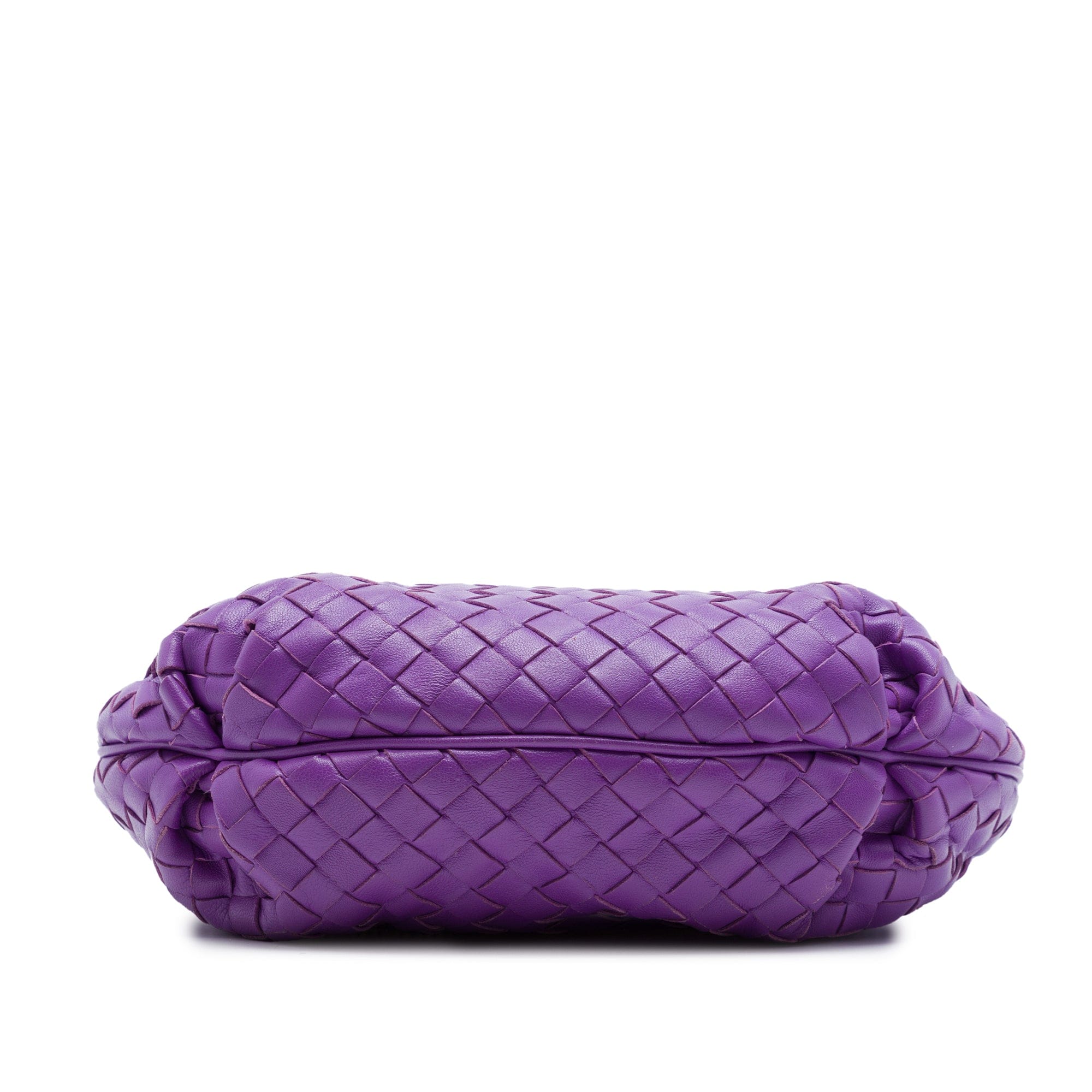 Bottega Veneta Small Nappa Intrecciato Crossbody