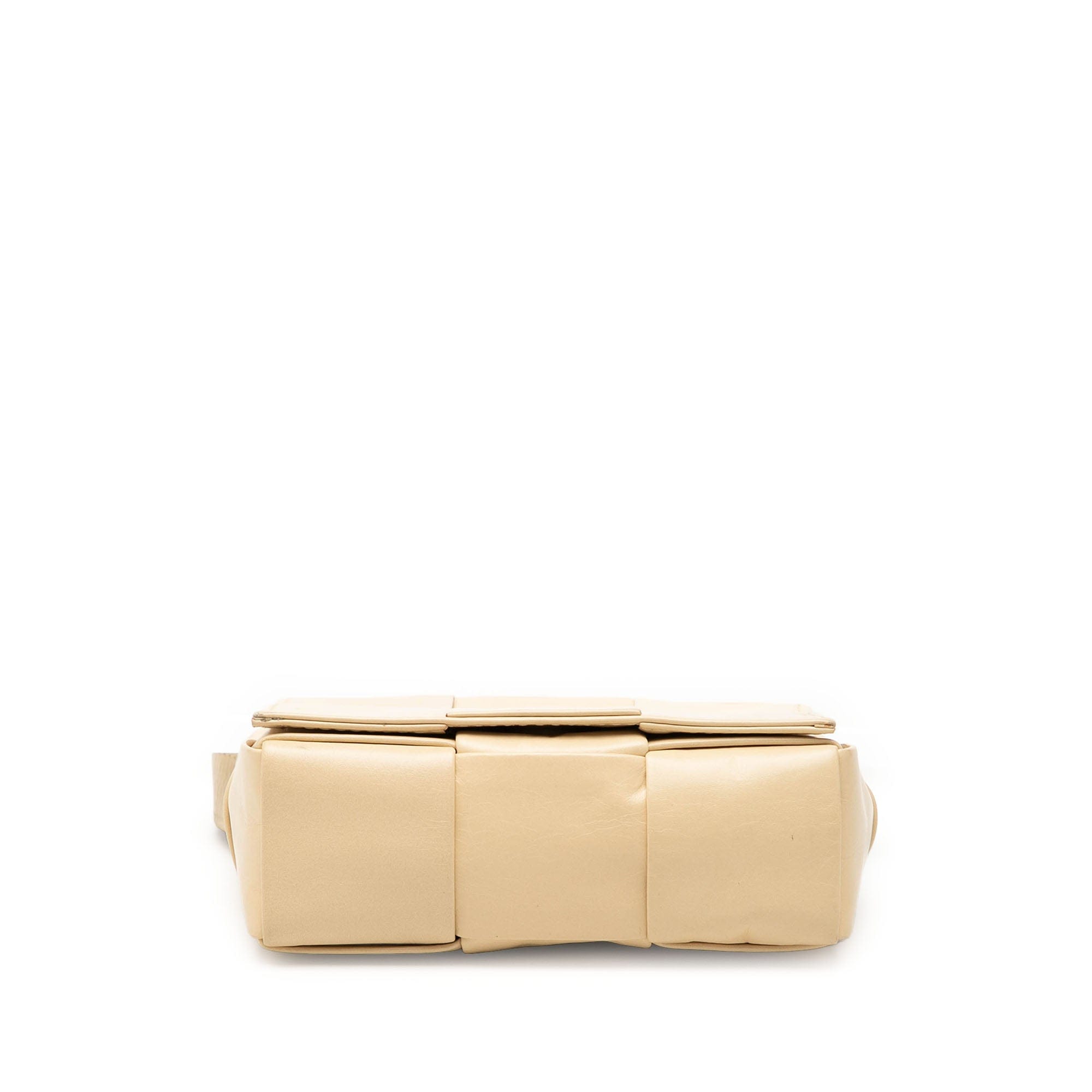 Bottega Veneta Extra Mini Nappa Intrecciato Cassette Crossbody