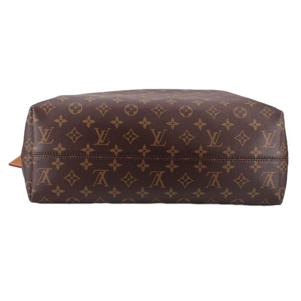 Louis Vuitton GRACEFUL MM SHOULDER BAGS MONOGRAM