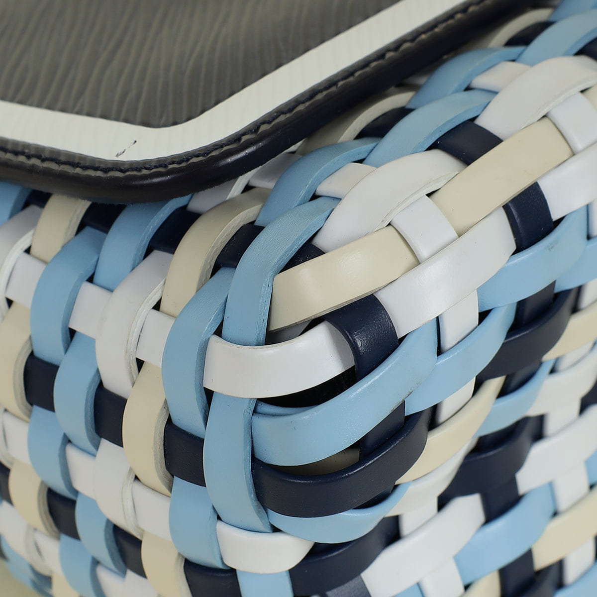 Louis Vuitton Indigo Blue Guinguette Twist Shoulder Bag