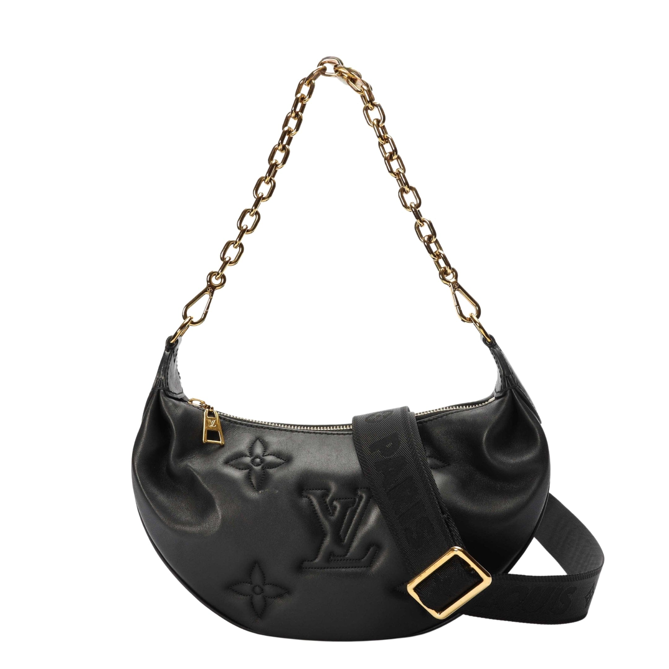 Louis Vuitton Over The Moon Black Shoulder Bag