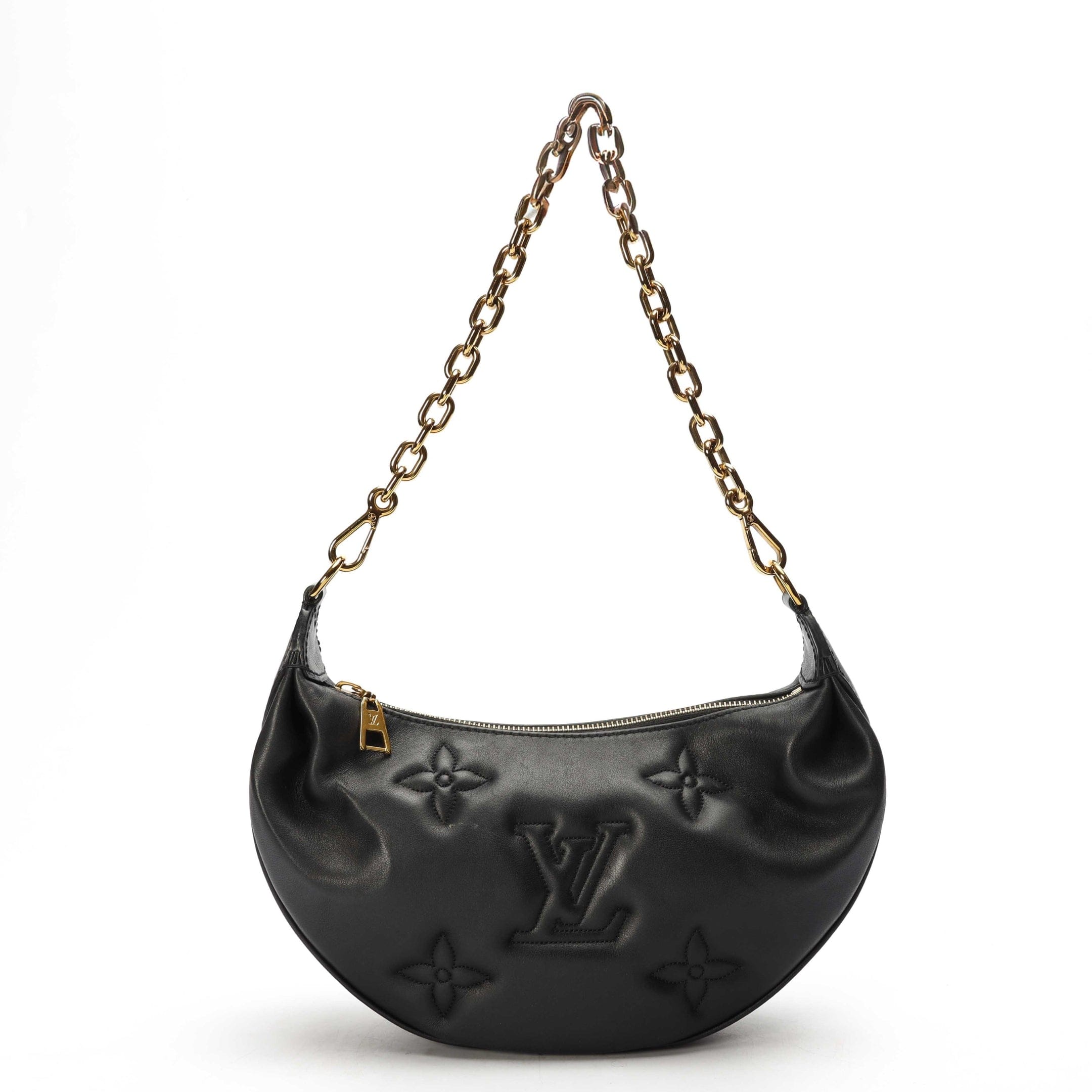 Louis Vuitton Over The Moon Black Shoulder Bag