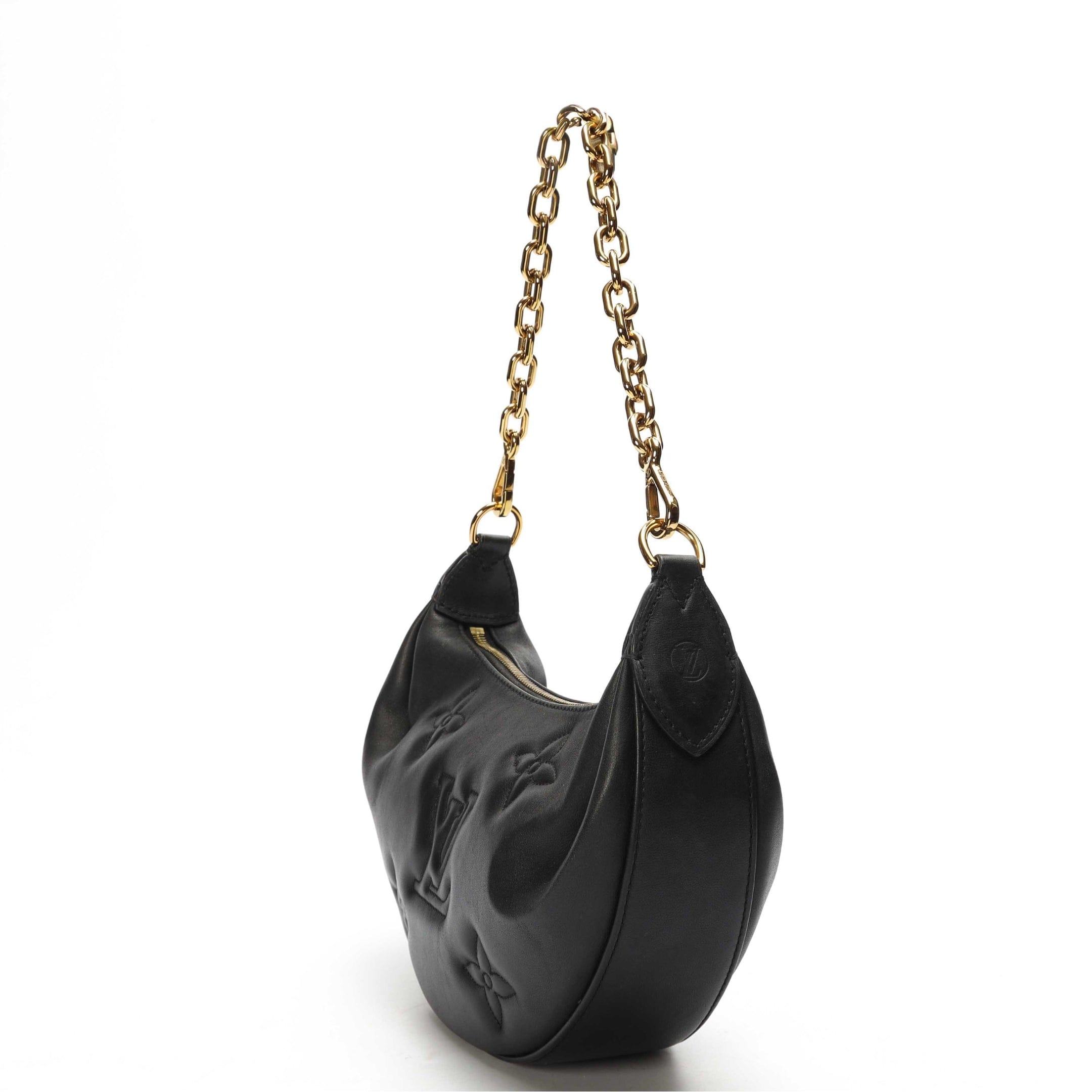 Louis Vuitton Over The Moon Black Shoulder Bag