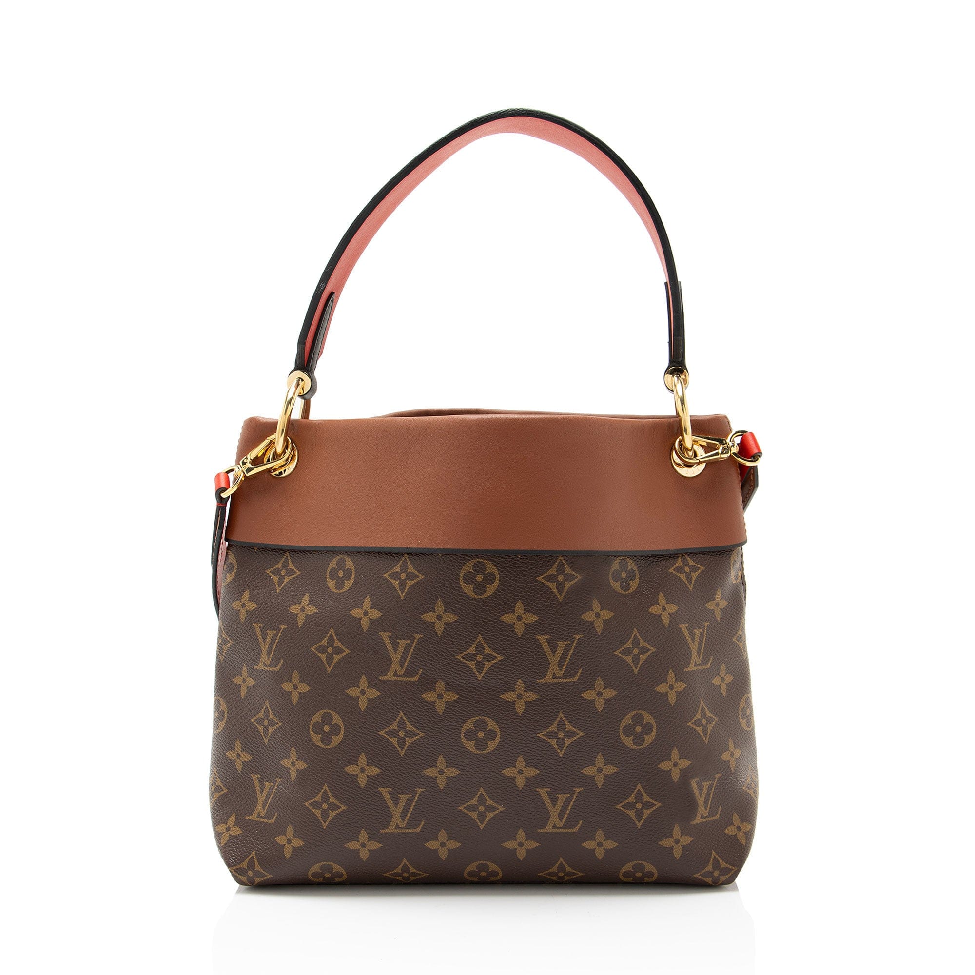 Louis Vuitton Monogram Canvas Tuileries Besace Shoulder Bag