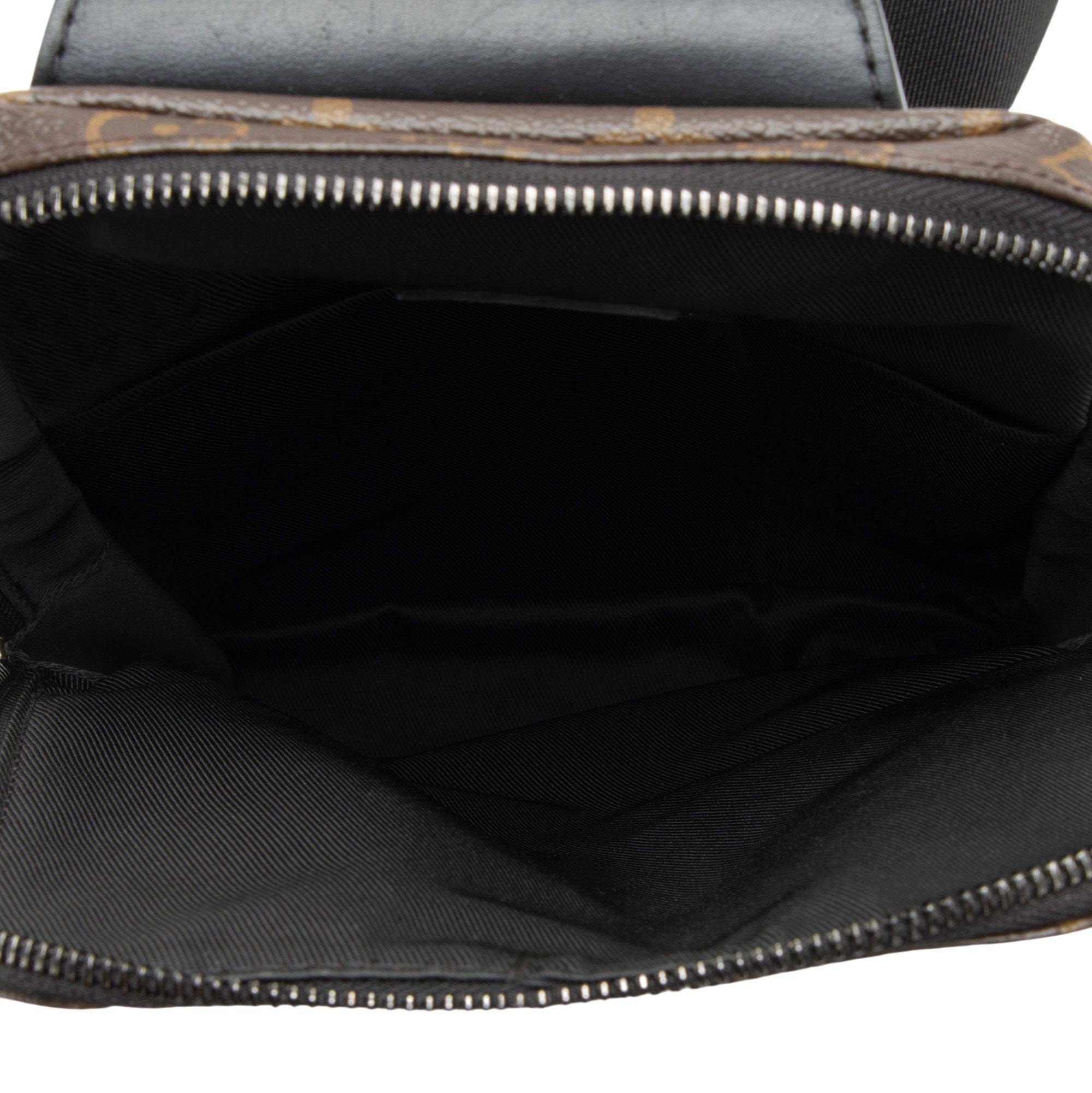 Louis Vuitton Monogram Canvas Macassar Avenue Sling Bag