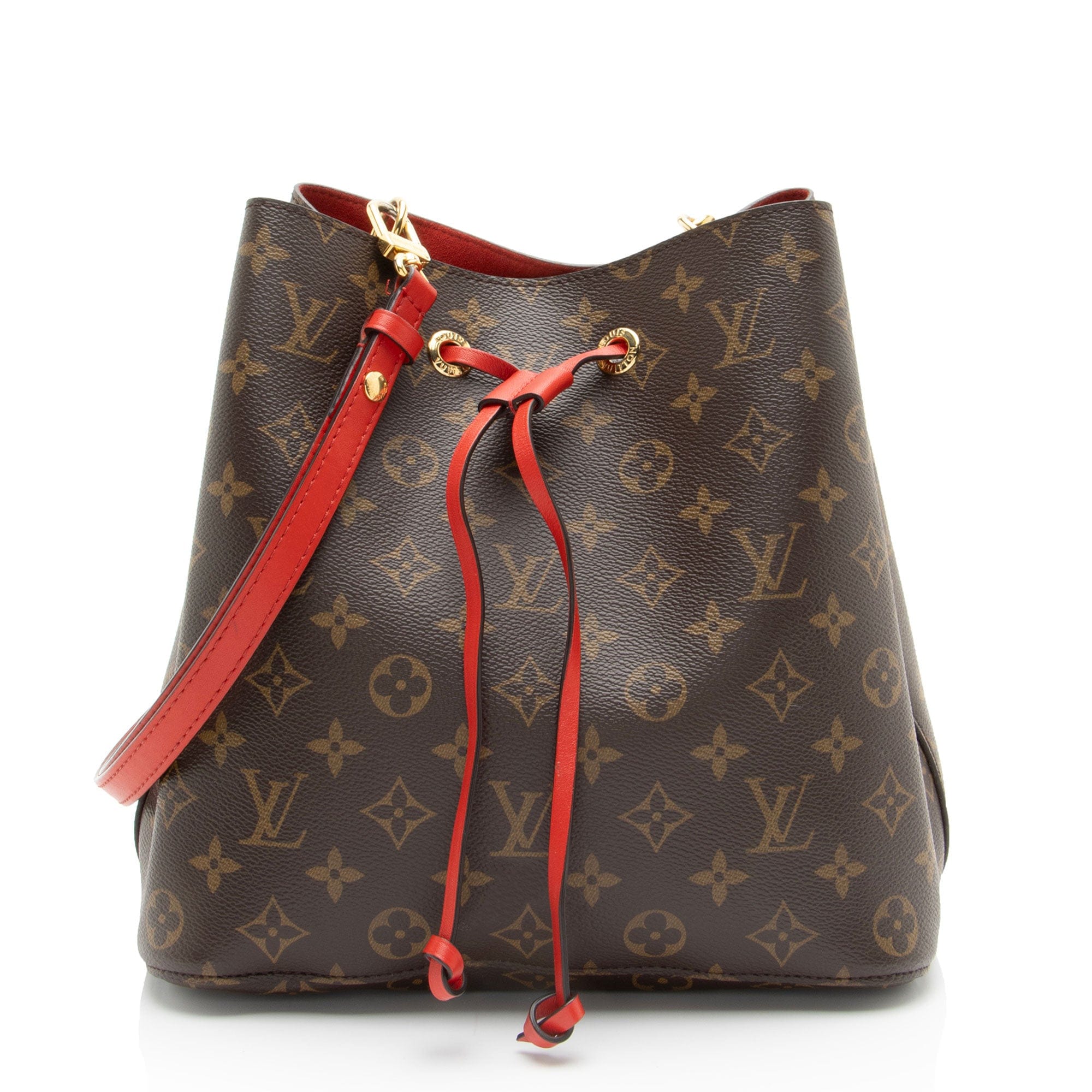 Louis Vuitton Monogram Canvas Neonoe MM Shoulder Bag