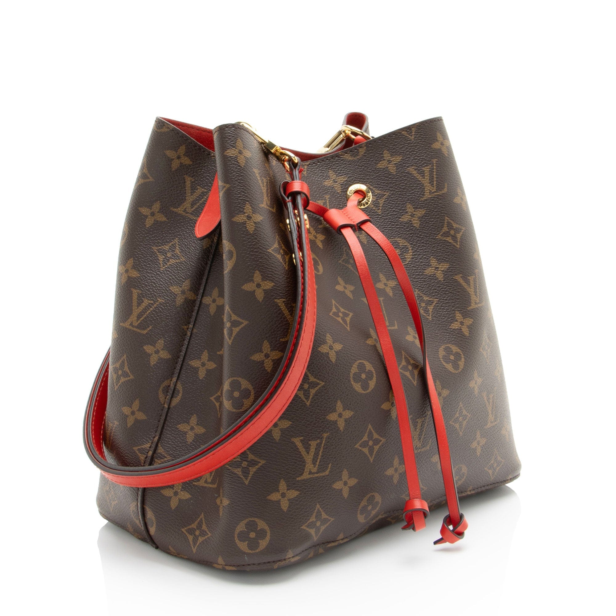 Louis Vuitton Monogram Canvas Neonoe MM Shoulder Bag