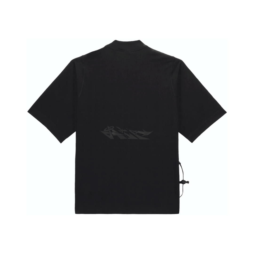 Nike x Off - White Short Sleeve Top Black