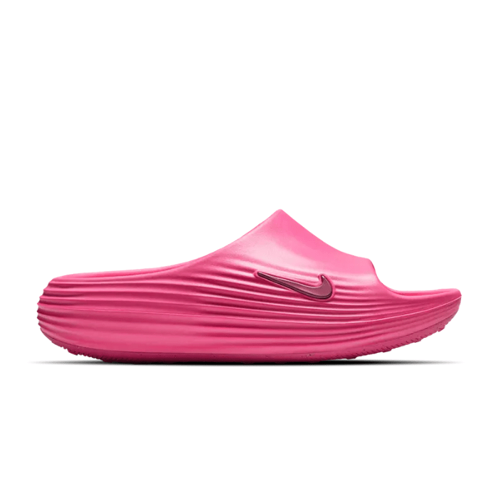 Nike ReactX Rejuven8 Slide Pinksicle - UK 6.5 Warehouse SALE