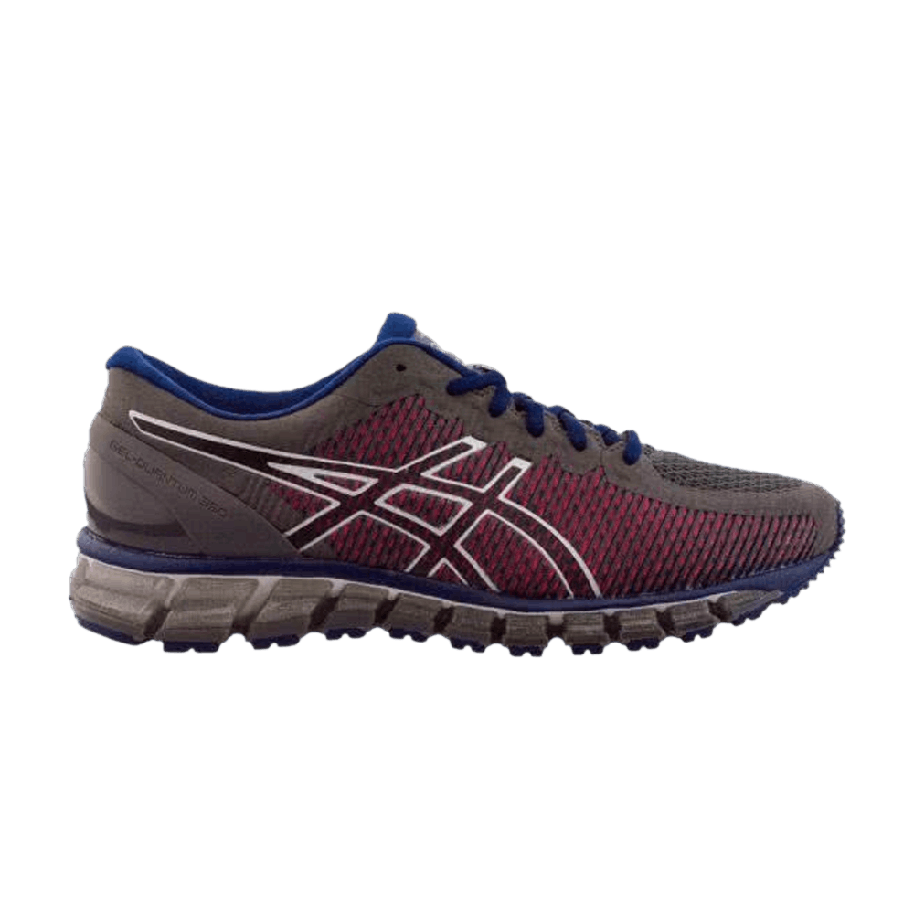 ASICS Gel Quantum 360 cm Carbon Silver