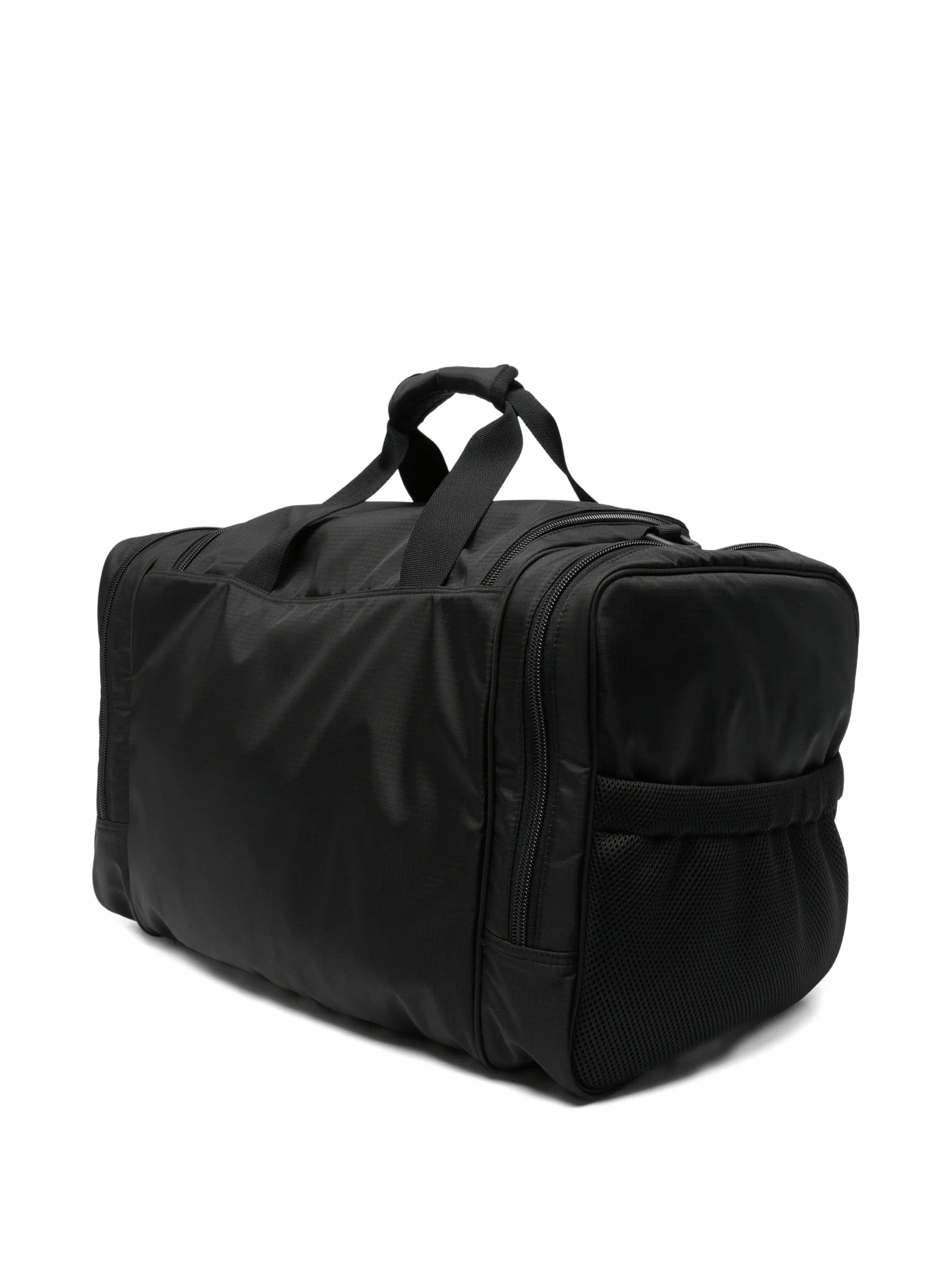 Balenciaga logo - print holdall