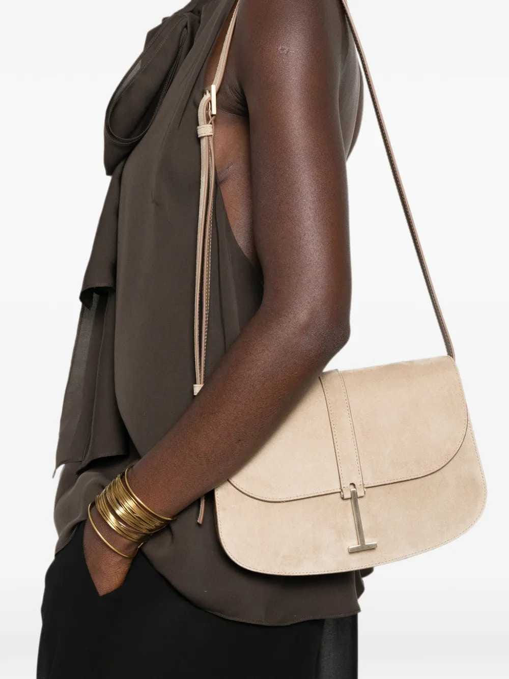 Tom Ford Women Small Kara Crossbody Bag