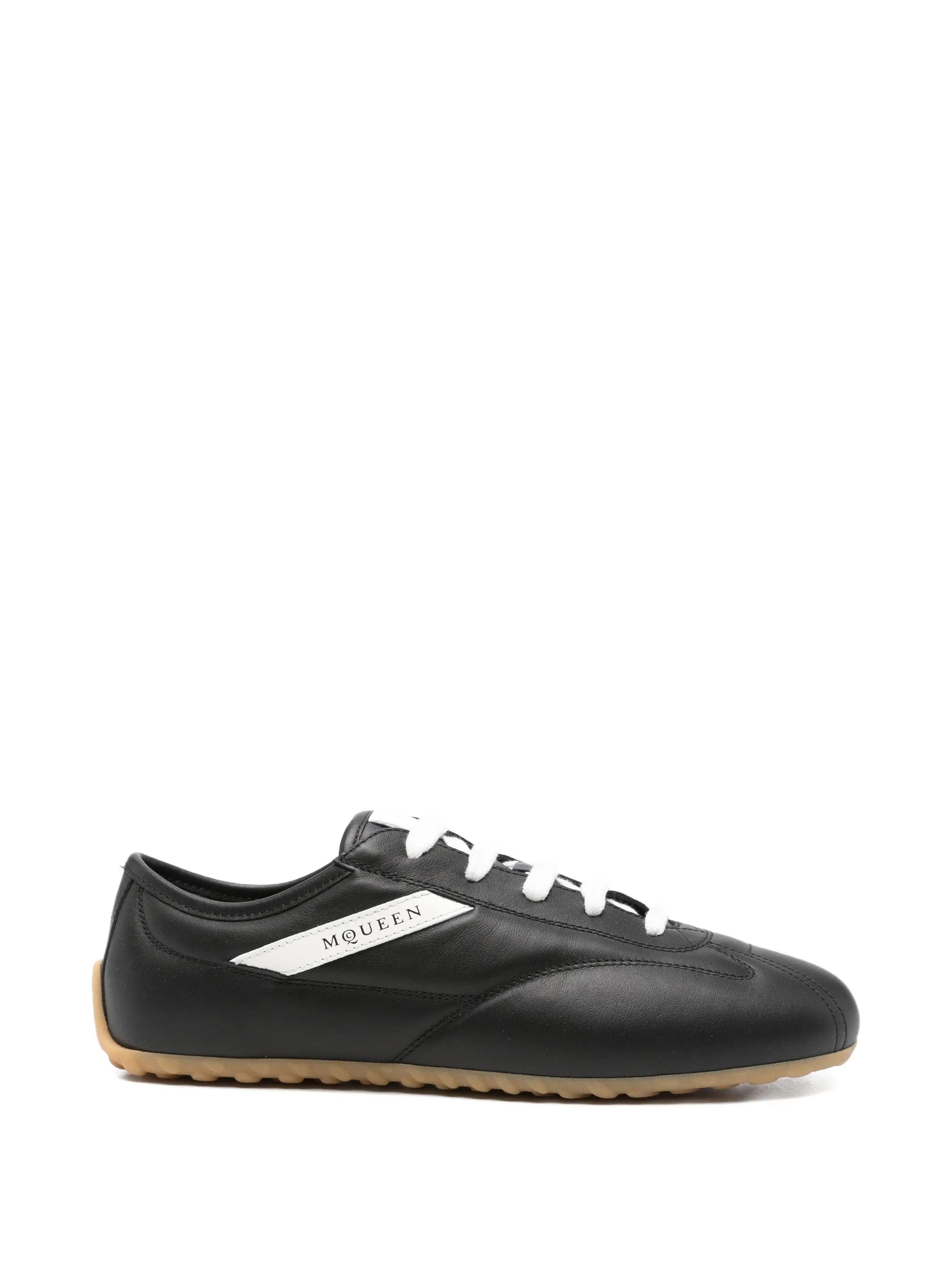 Alexander McQueen Boxe low - top sneakers