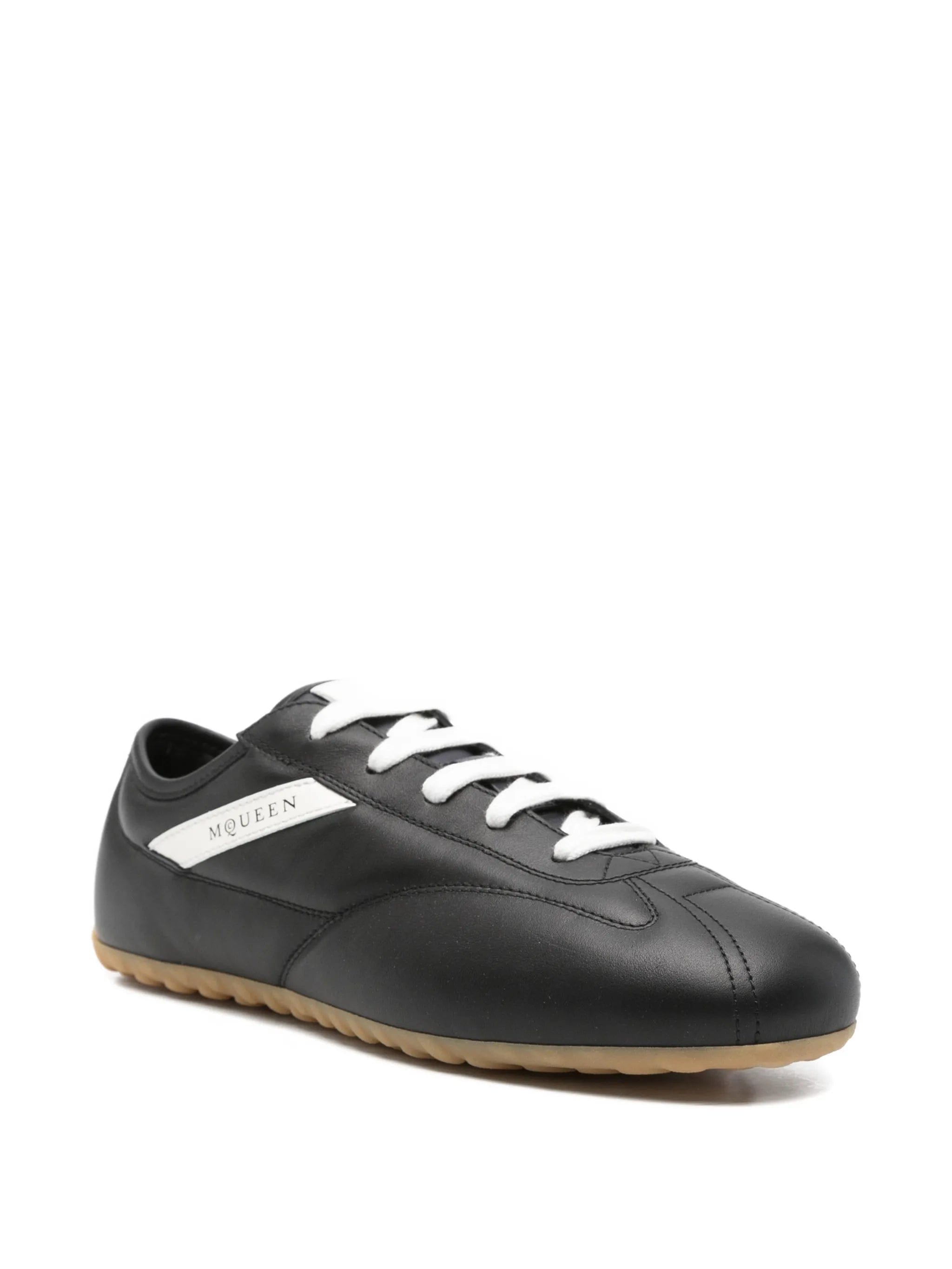 Alexander McQueen Boxe low - top sneakers