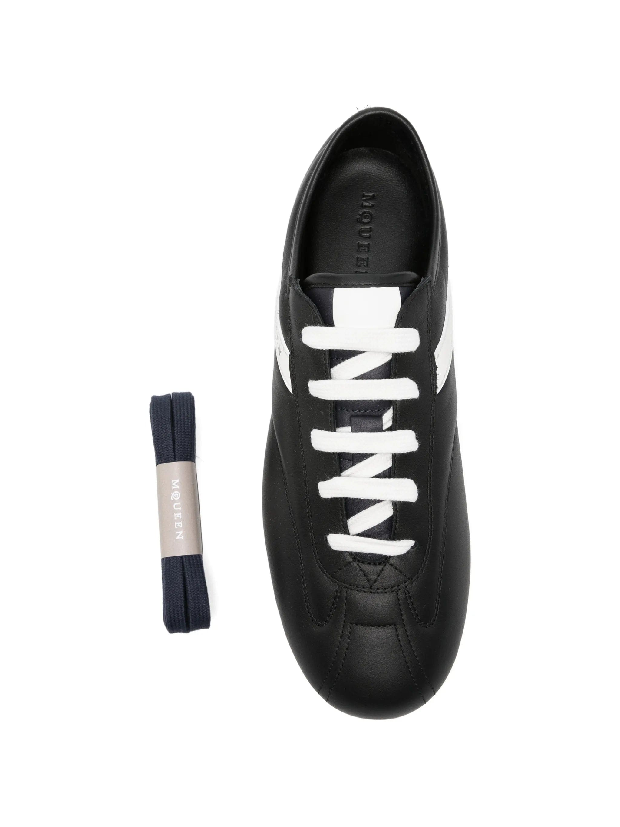 Alexander McQueen Boxe low - top sneakers