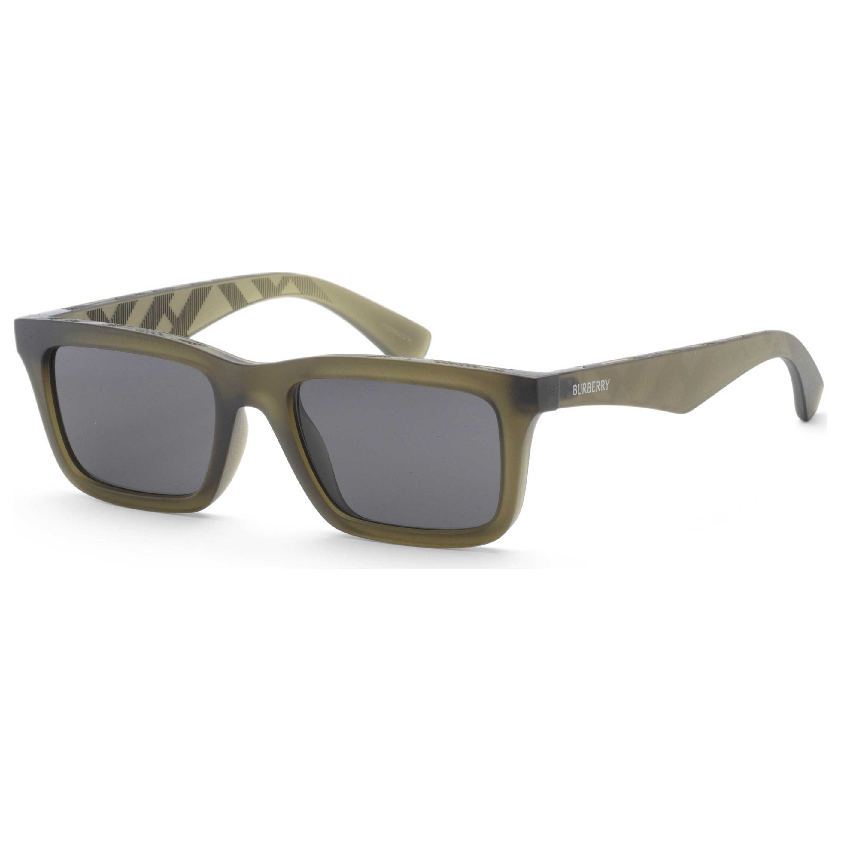 Burberry Men's Sunglasses BE4475U - 421287 - 53