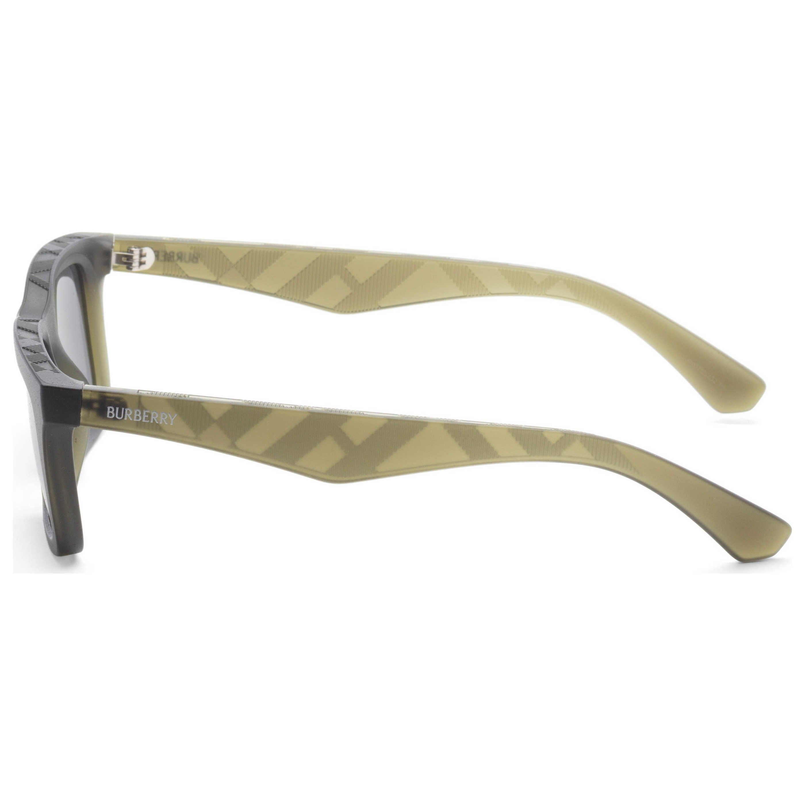 Burberry Men's Sunglasses BE4475U - 421287 - 53