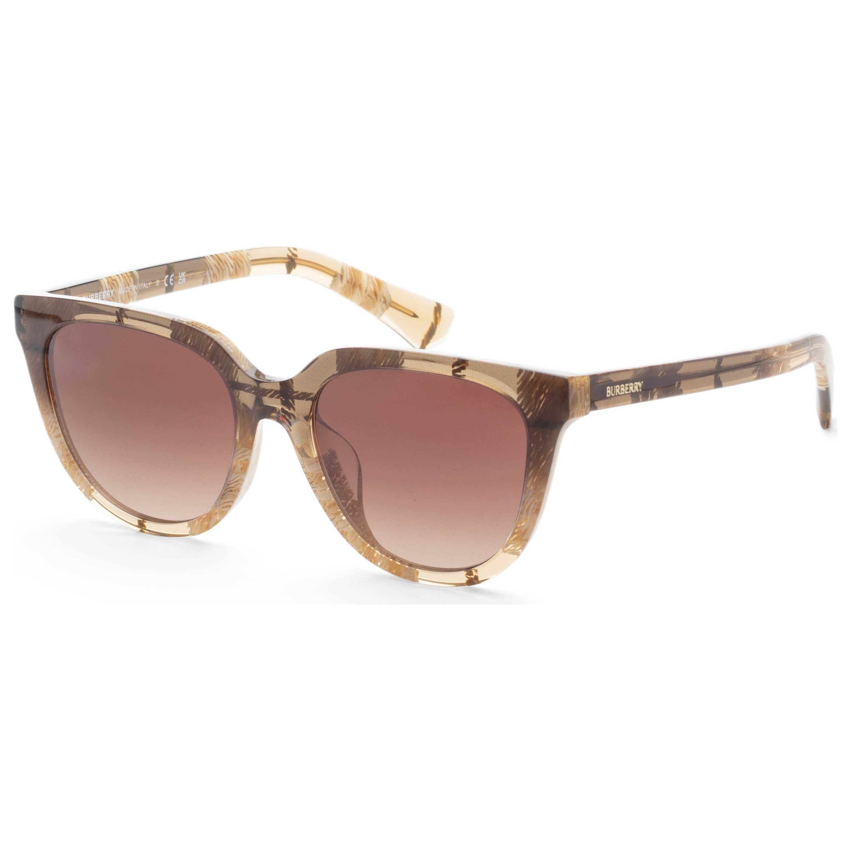 Burberry Women's Sunglasses BE4469F - 420113 - 53