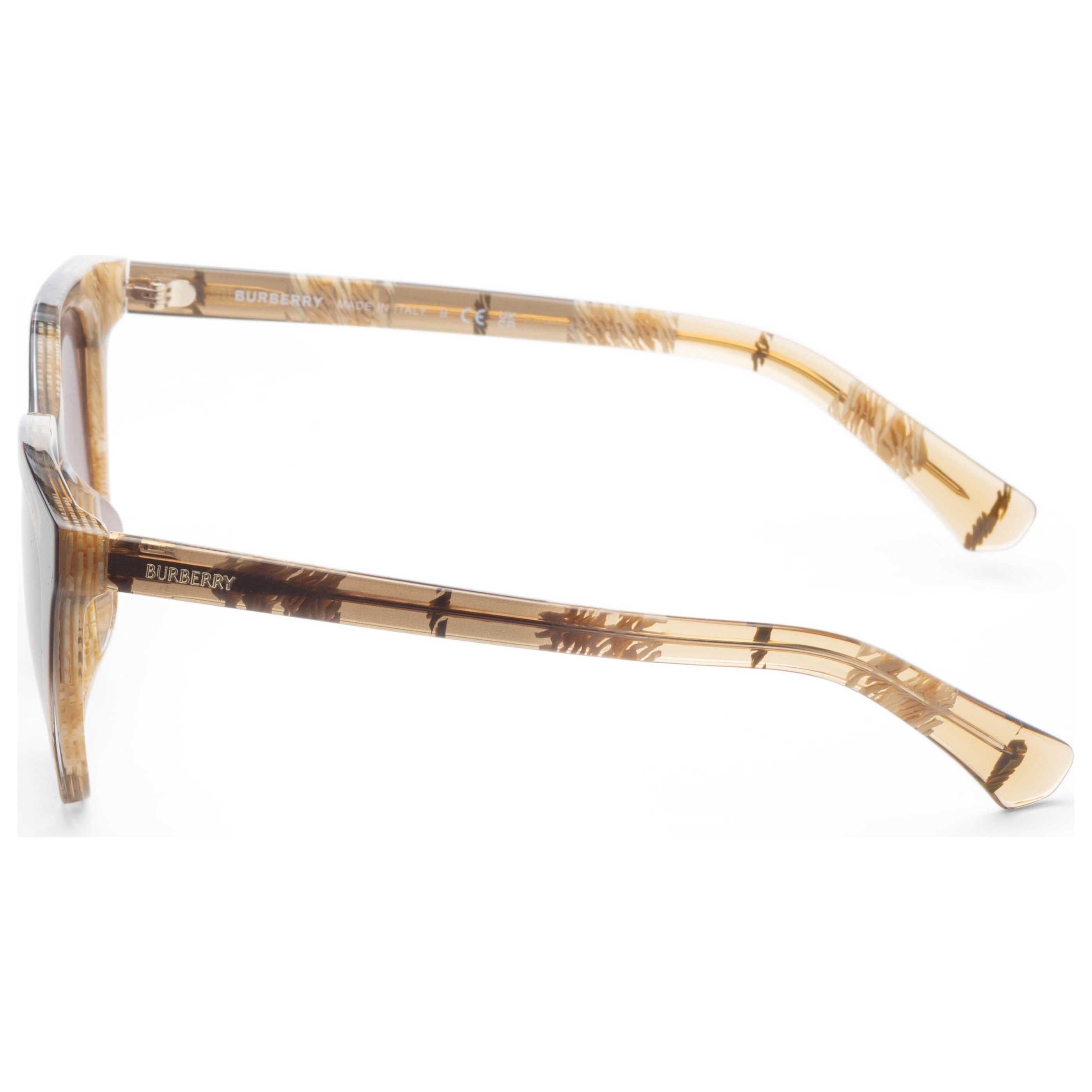 Burberry Women's Sunglasses BE4469F - 420113 - 53