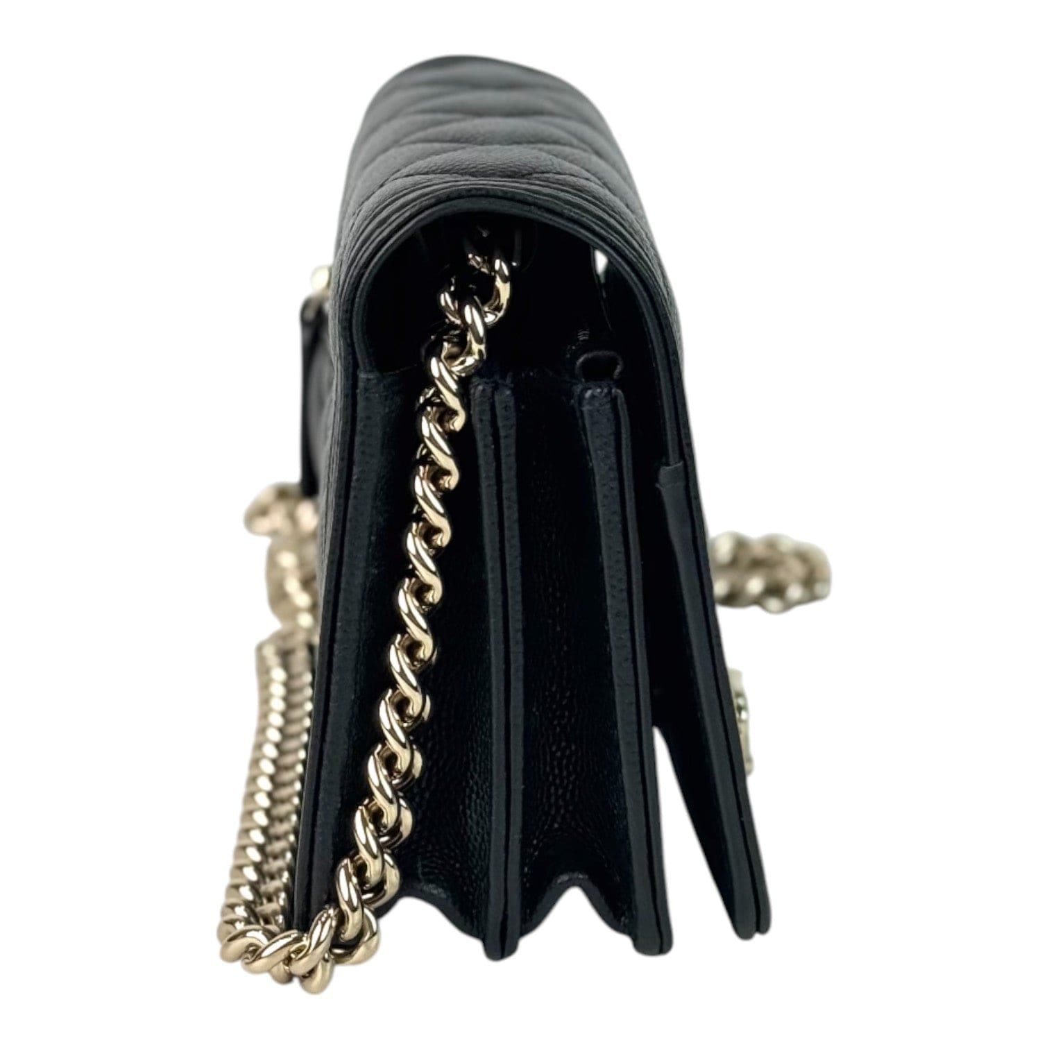 Chanel Leboy Mini Black WOC Bag