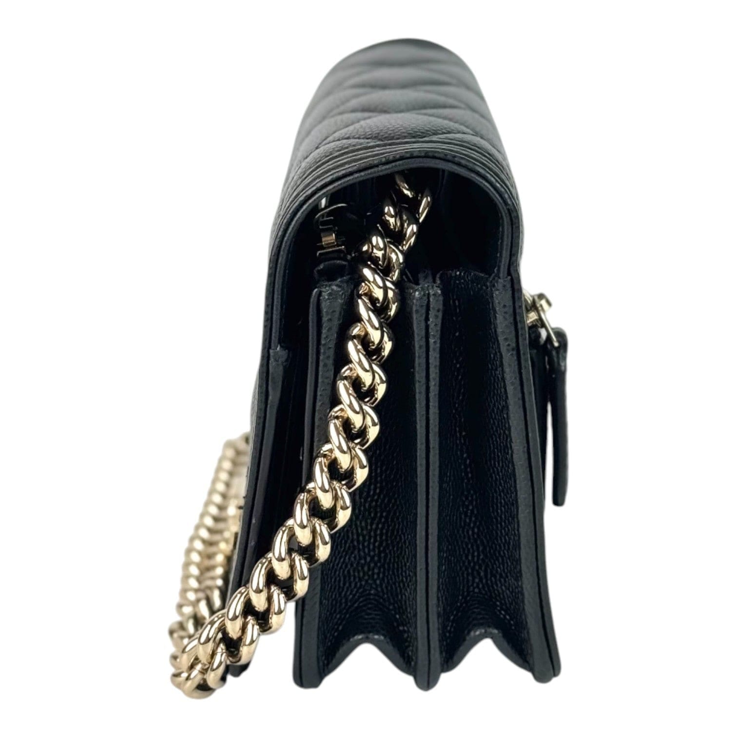 Chanel Leboy Mini Black WOC Bag