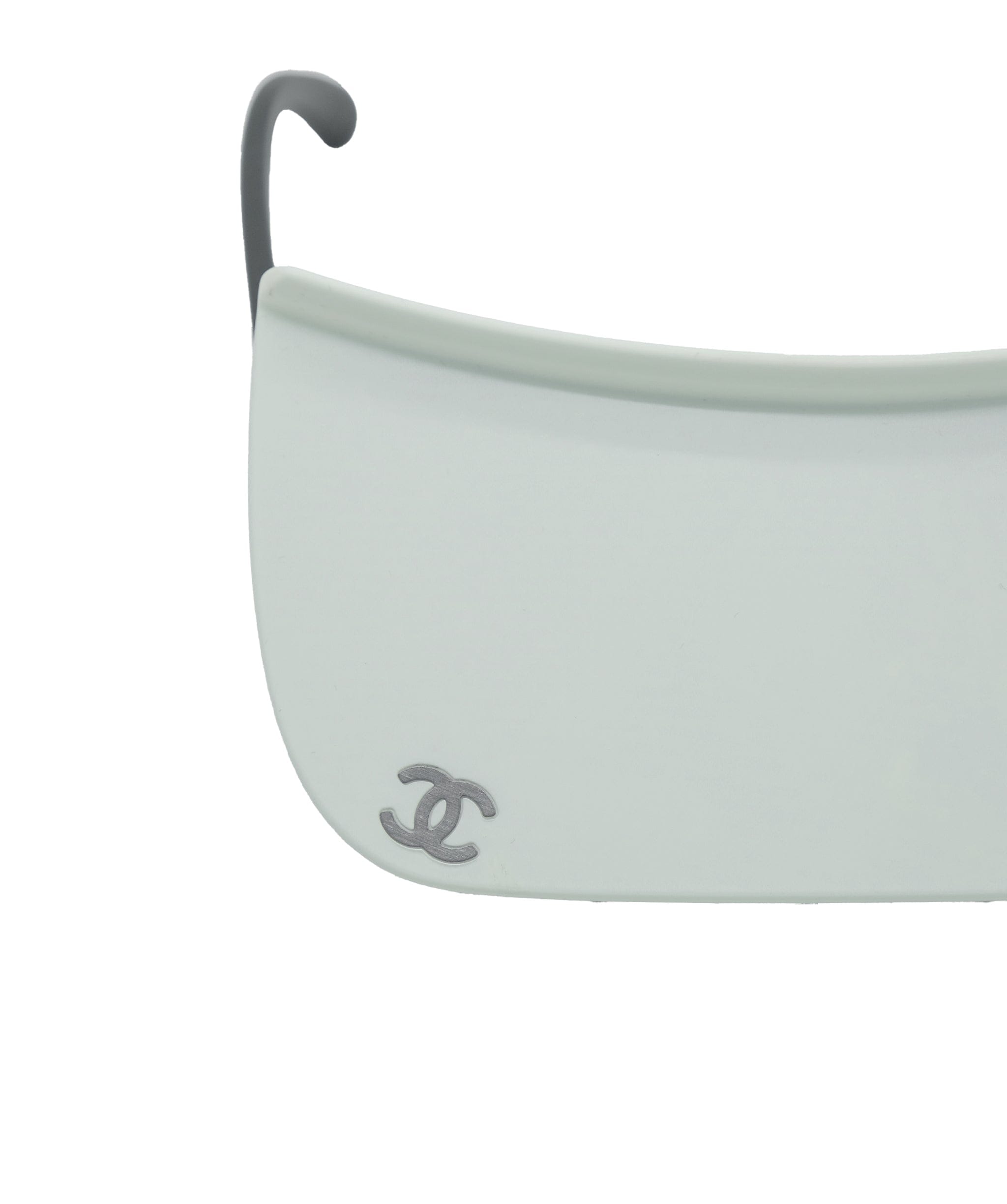 Chanel 2021 Cruise Collection Visor Sunglasses RJC2753